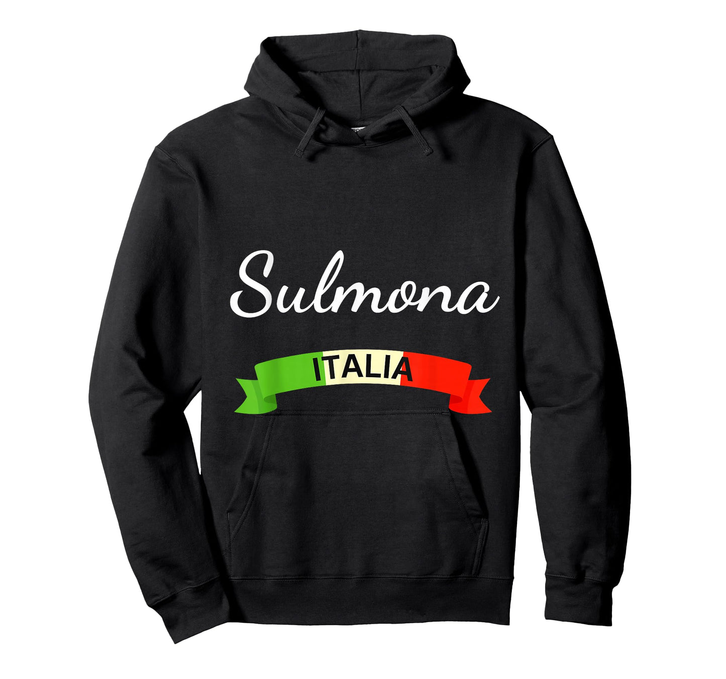 Sulmona Italy Flag Italia Souvenir Gift Matching Italian T-Shirt