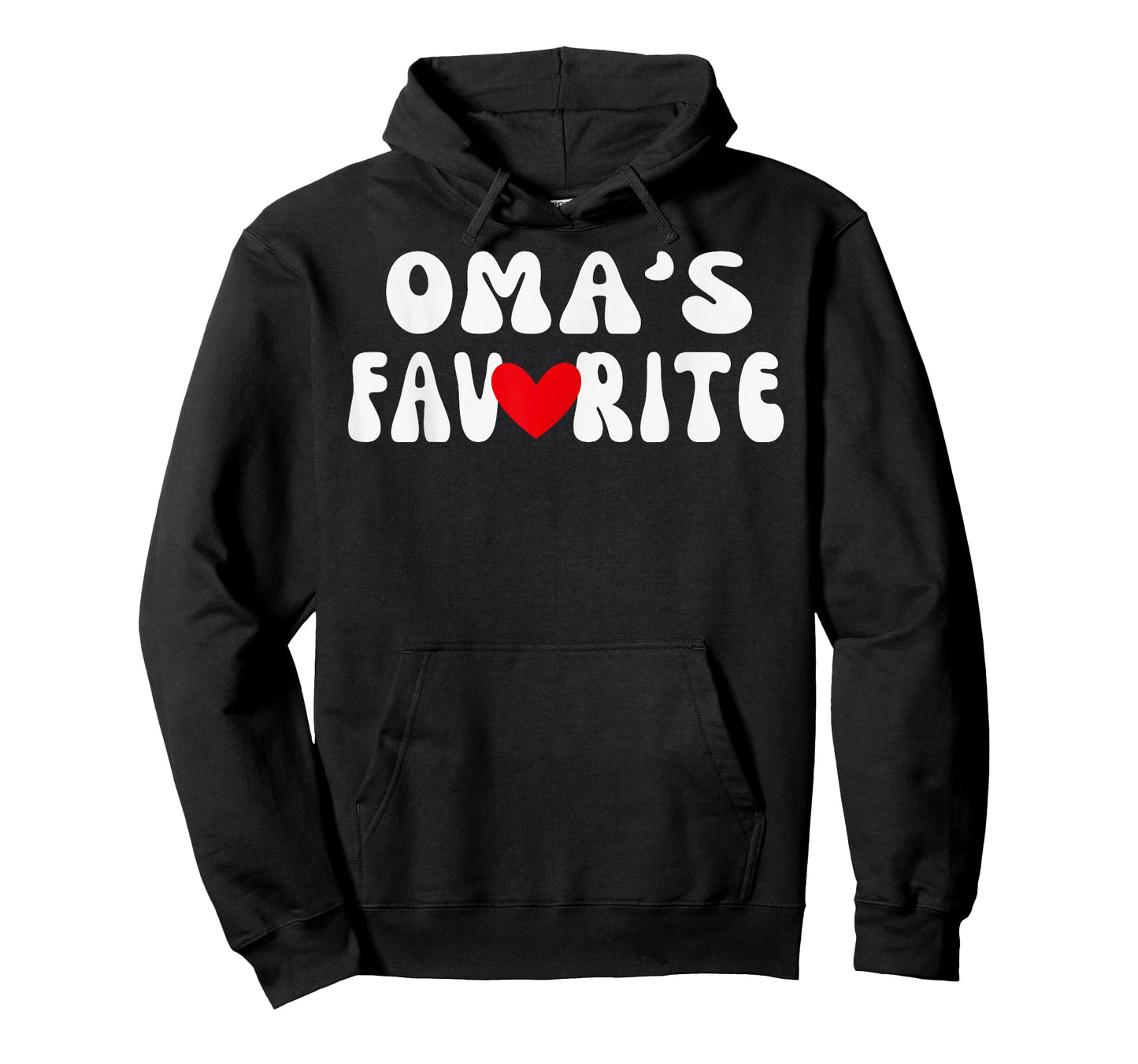 OMA’S Favorite Funny Grandparent Grandchild Vintage Humor T-Shirt
