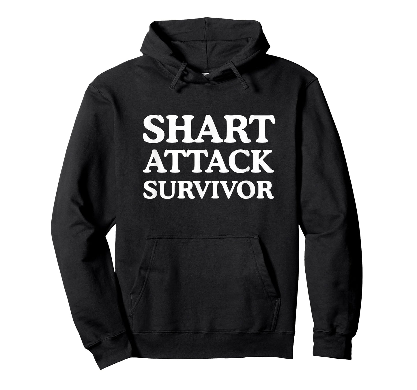 Shart Attack Survivor Funny Unhinged Raunchy Gen Z Meme Y2K T-Shirt