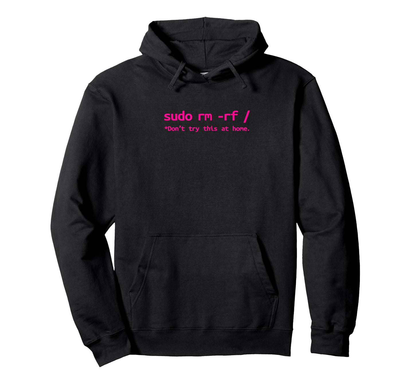 Linux Sudo rm rf Programmer, Engineer, Opensource Funny T-Shirt