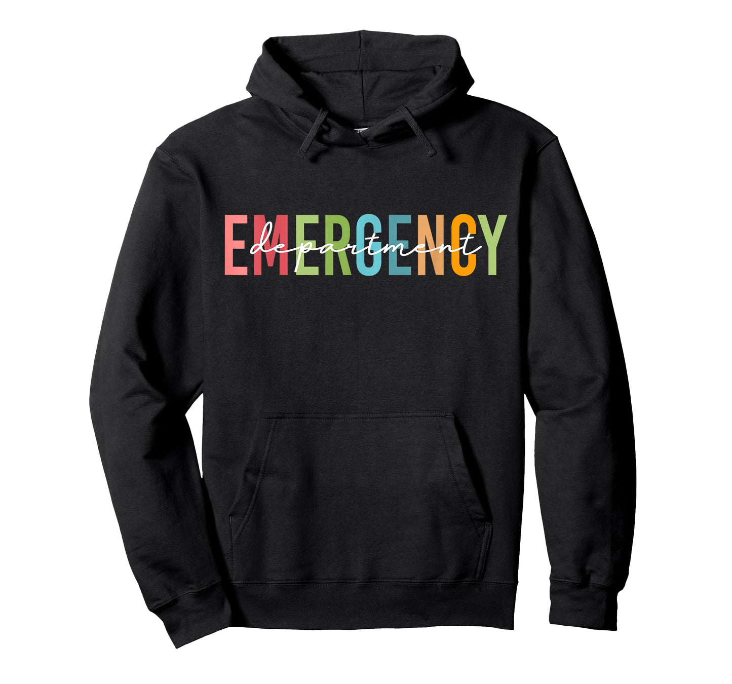 Emergency Department Emergency Room Healthcare Nursing Nurse T-Shirt