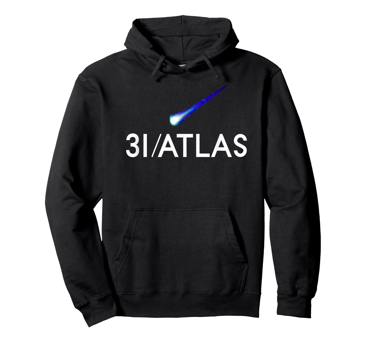 3I Atlas Comet Alien UFO Interstellar Object Astronomer's T-Shirt