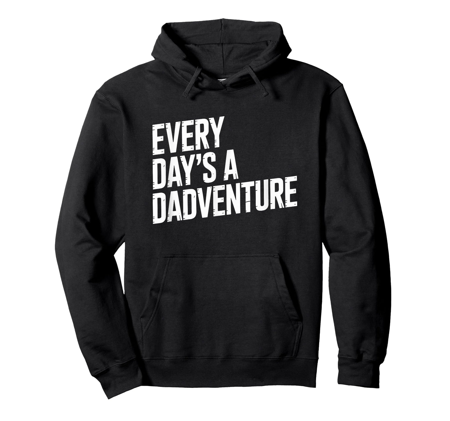 Every Day is A Dadventure Funny Dad Family T-Shirt