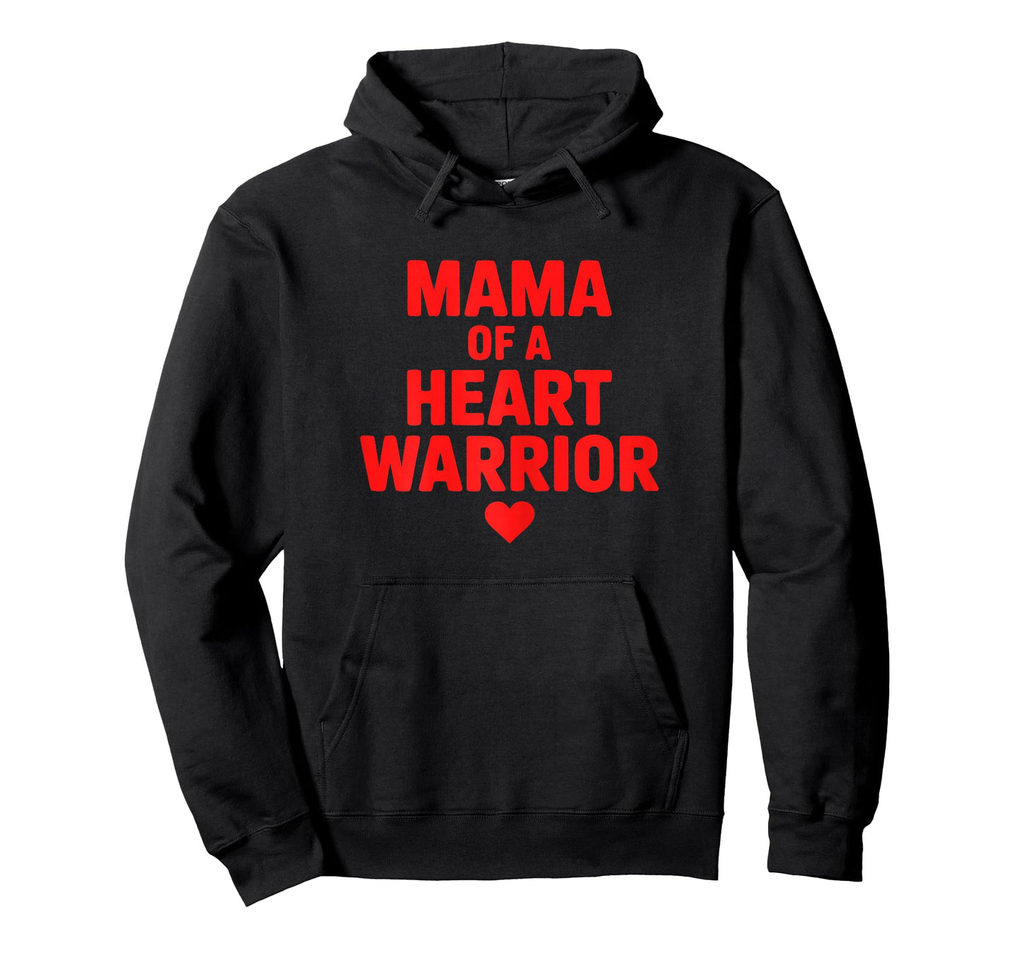 Vintage Mama of A Heart Warrior Disease Awareness CHD Women T-Shirt