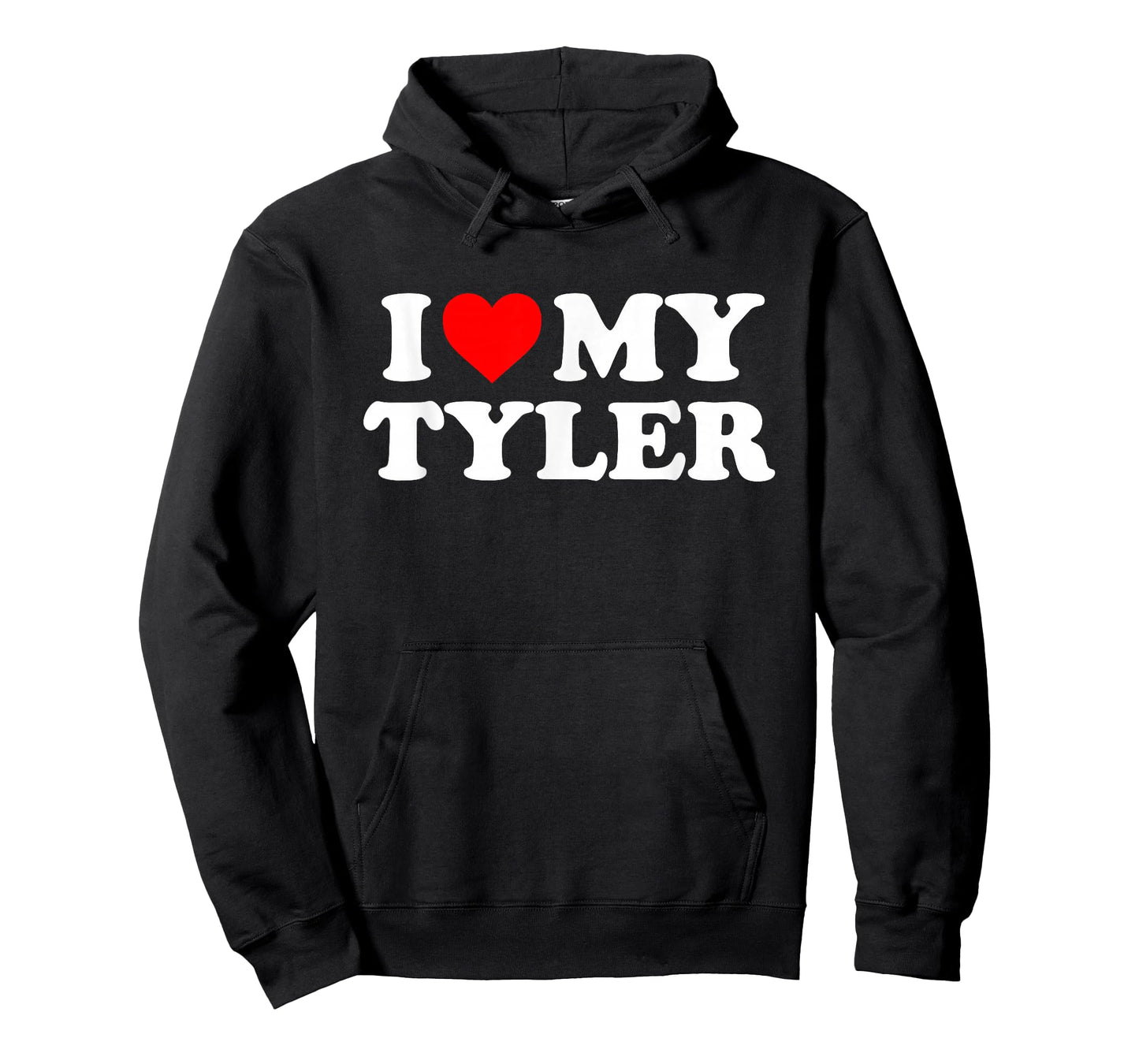 I Love My Tyler T-Shirt