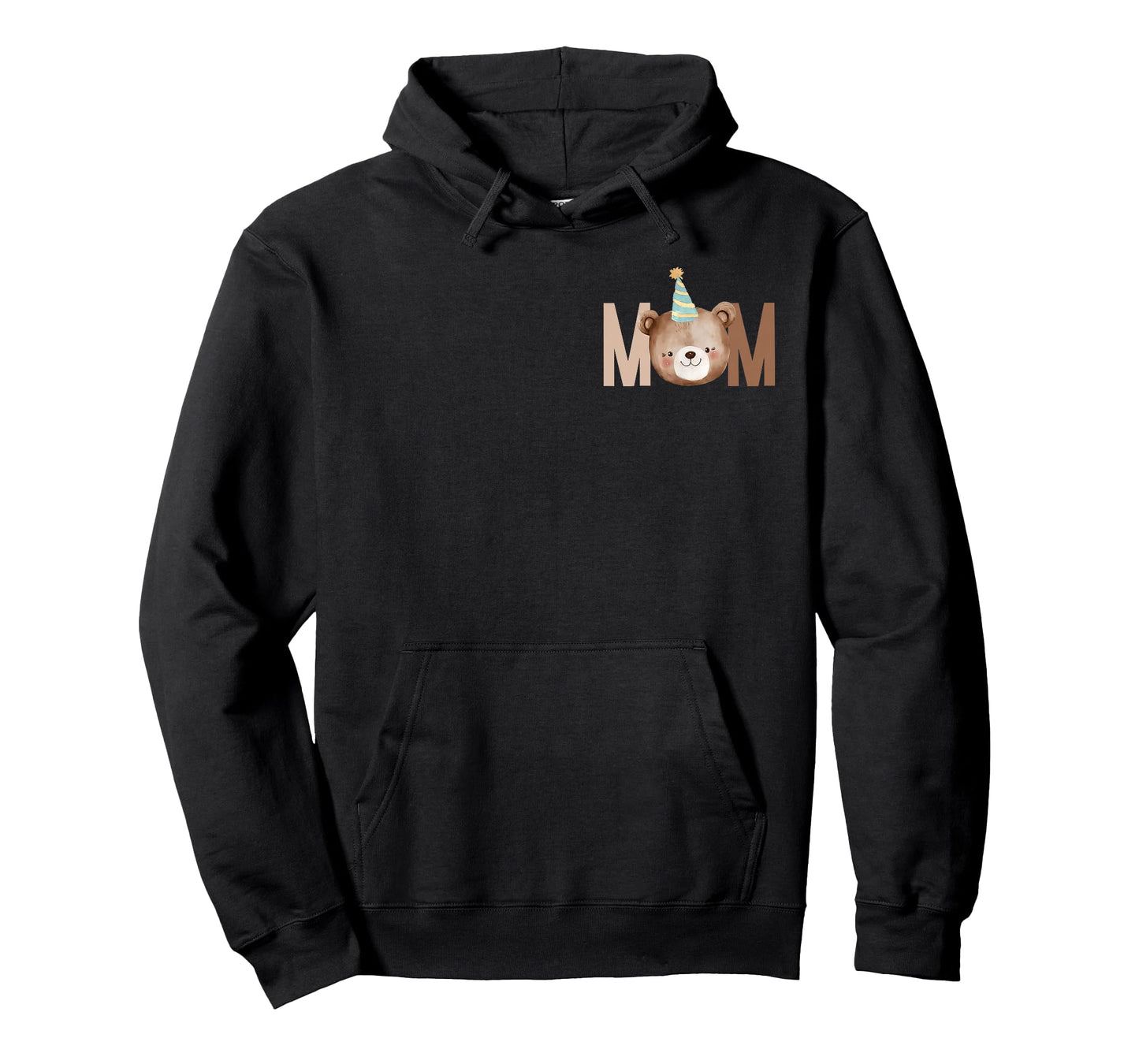 Mom Beary First Birthday Shirt Matching Family T-Shirt