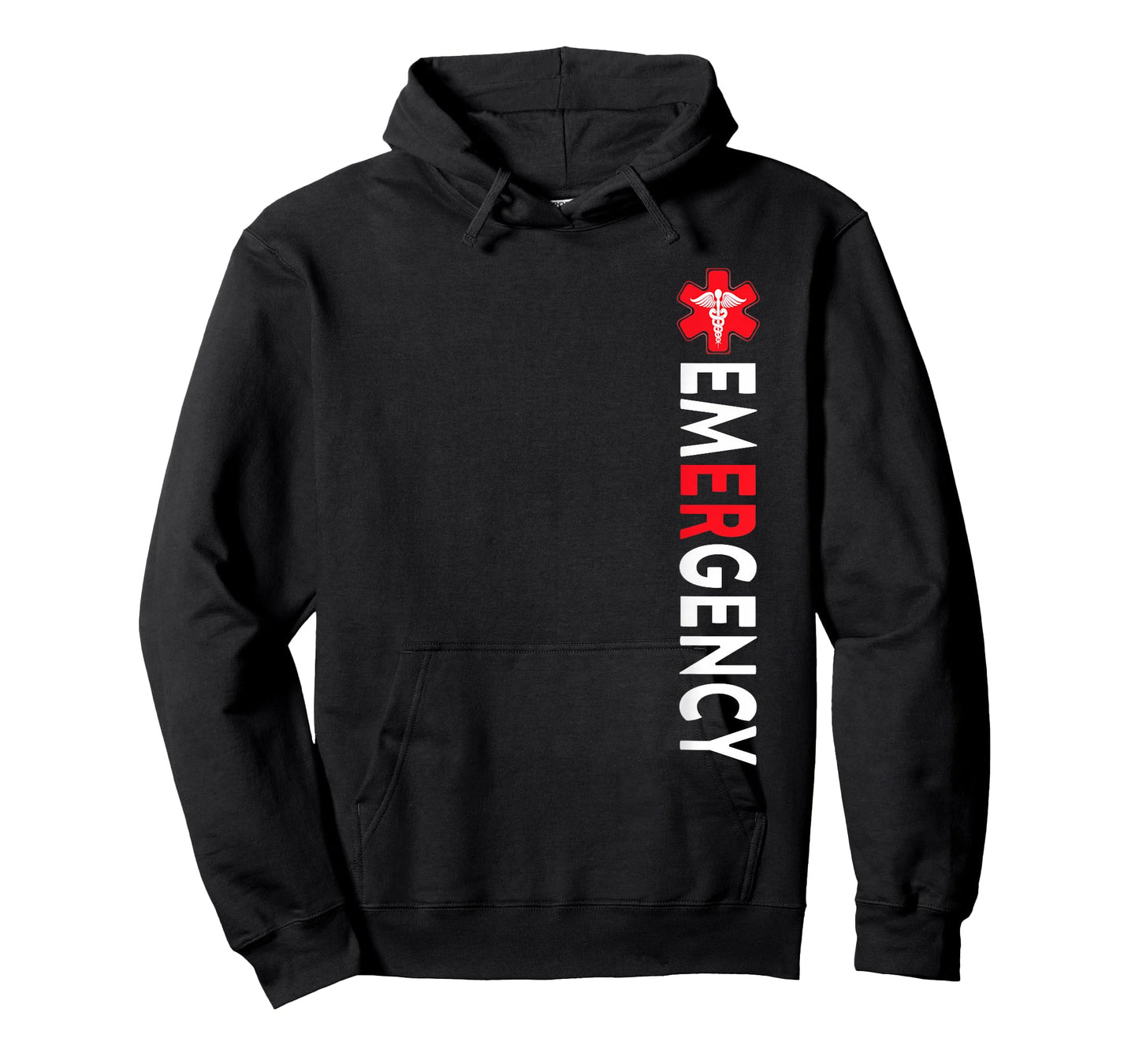 Funny Emergency Department Emergency Room Nurse ER Nurse T-Shirt