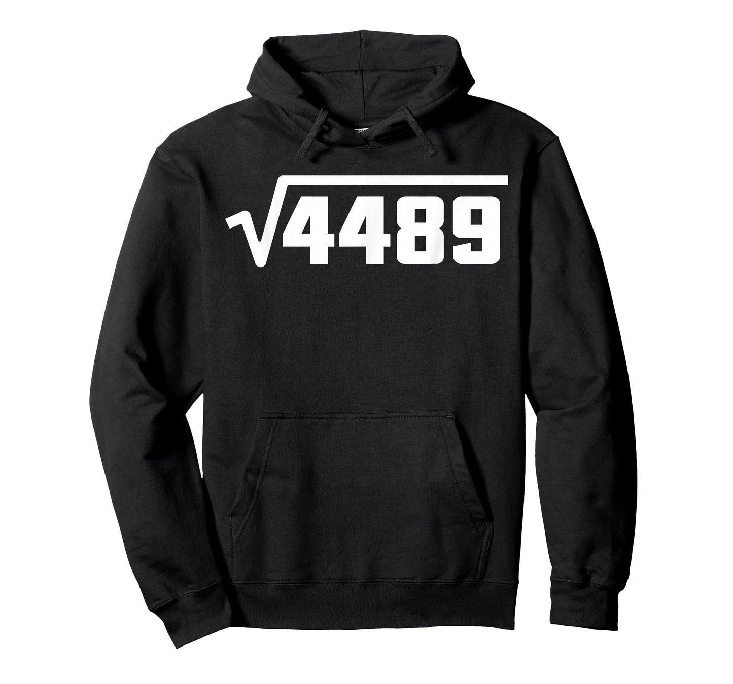 Funny Square Root 4489 67 Funny Meme Saying 6 7 Math T-Shirt