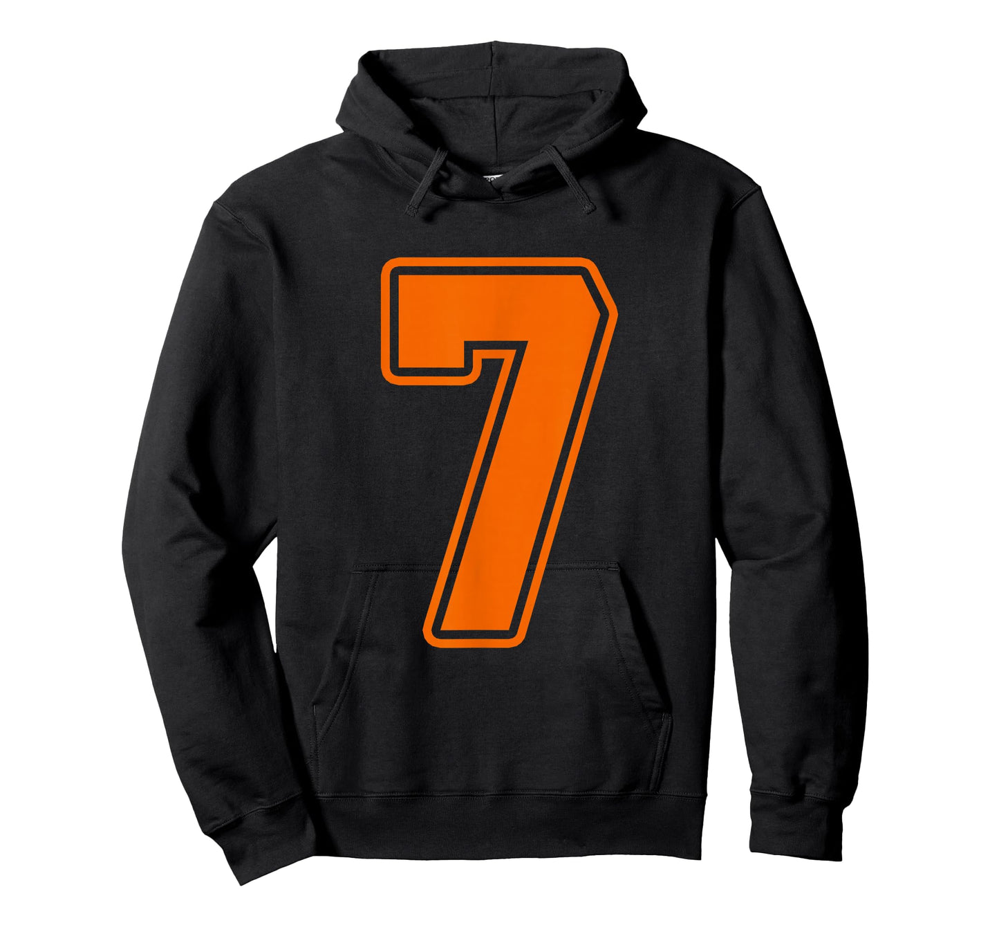 Number 7 Six Seven 6 7 Meme Funny Halloween Design Couples T-Shirt