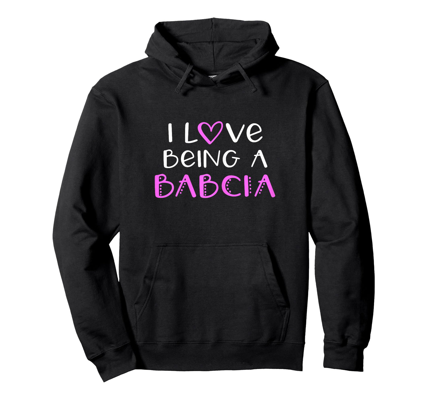 I Love Being A Babcia Cute Cool T-Shirt