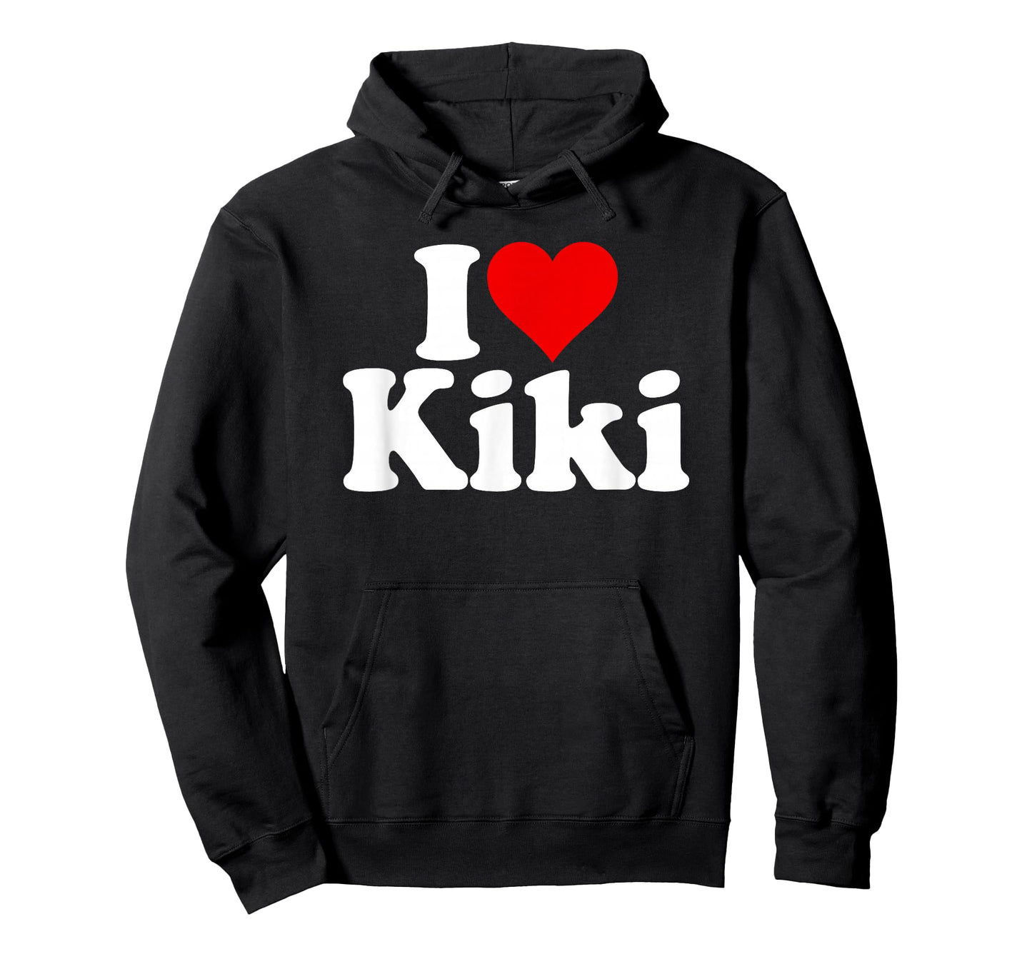 I Love Heart Kiki Name ON A TEE T-Shirt