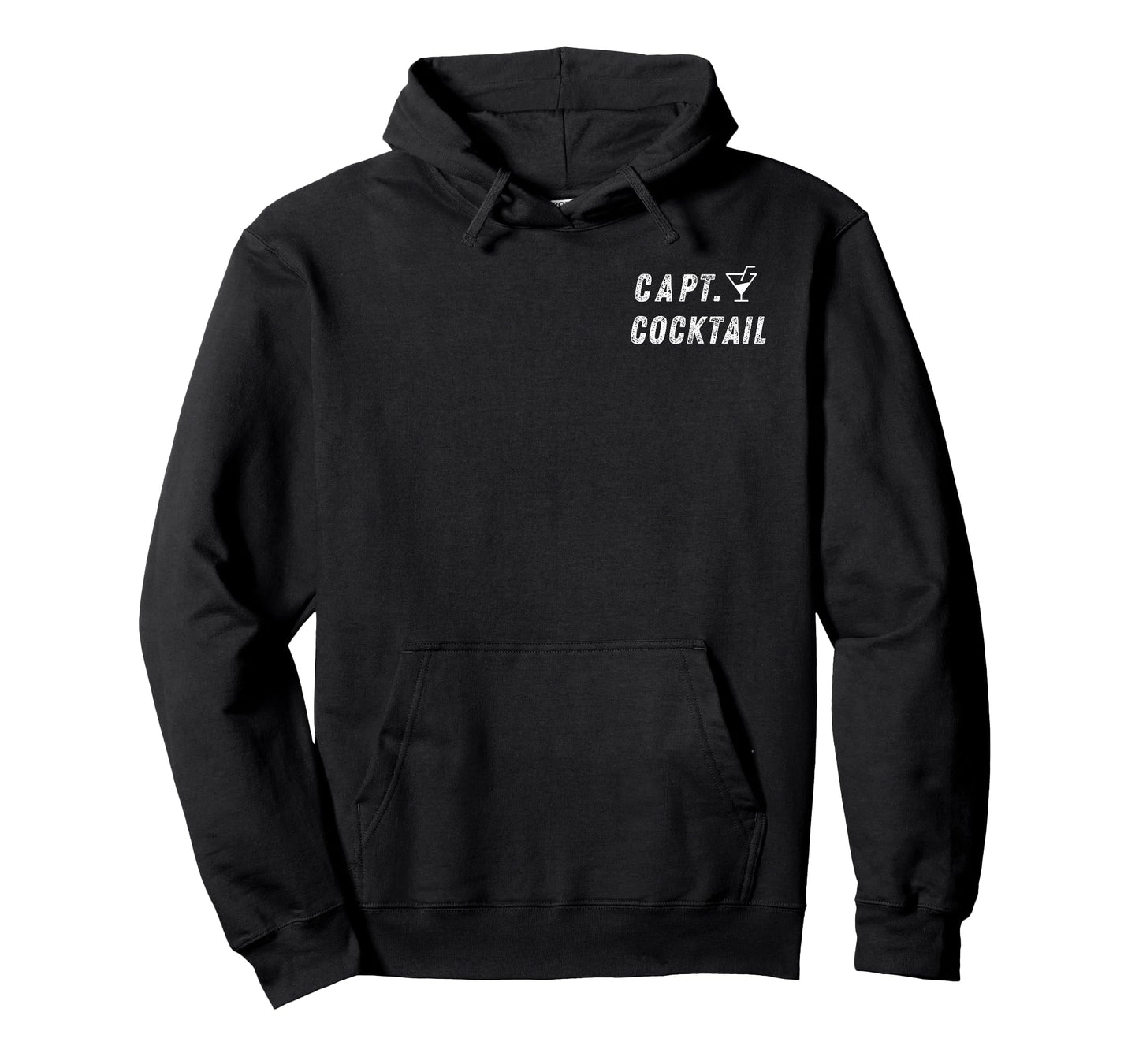 Capt. Cocktail - Captain Cocktail T-Shirt