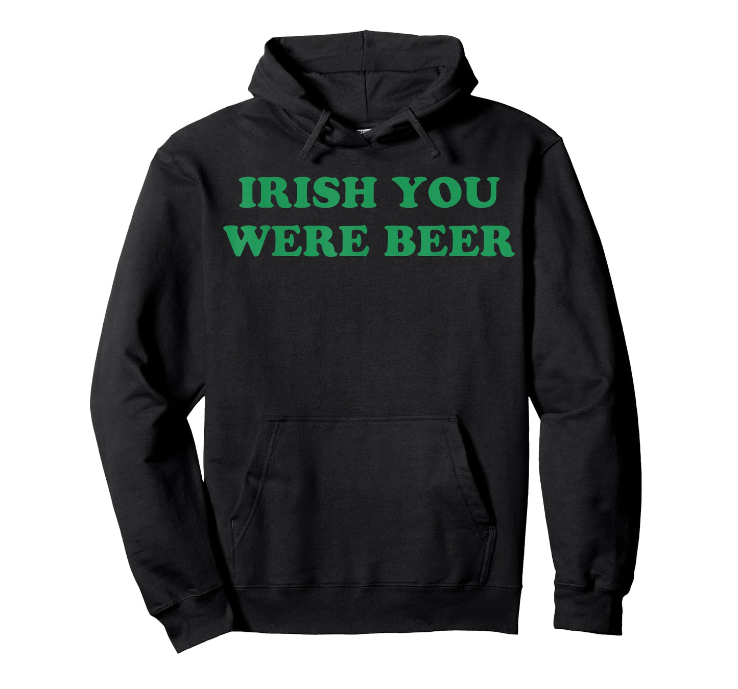 Irish You were Beer Funny St. Patrick's Day Drinking T-Shirt