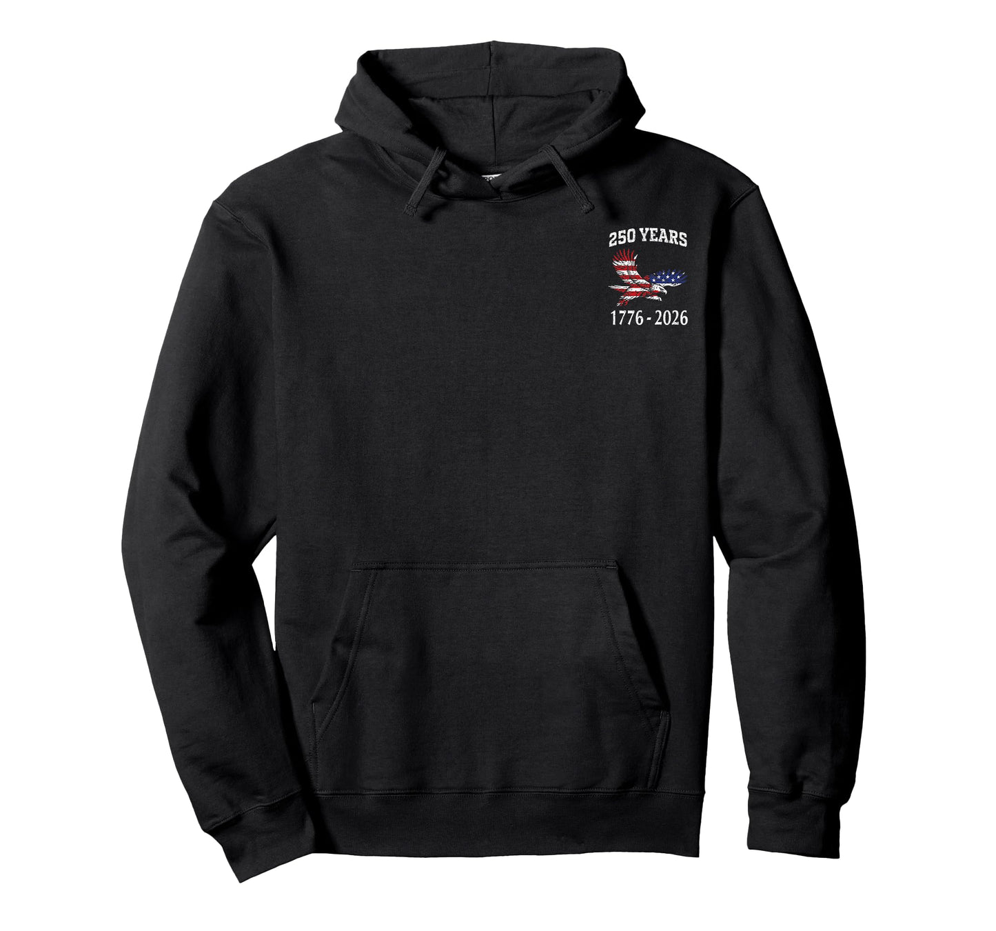 American Flag 250th T-Shirt