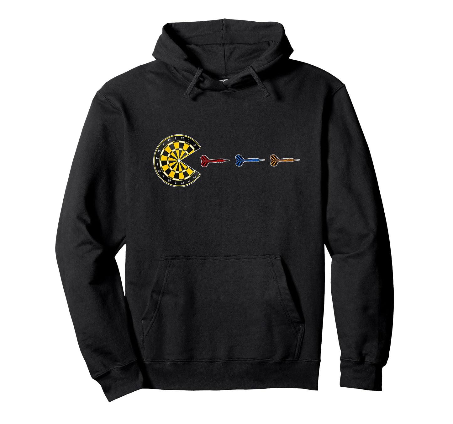 Darts - Dart-Man T-Shirt