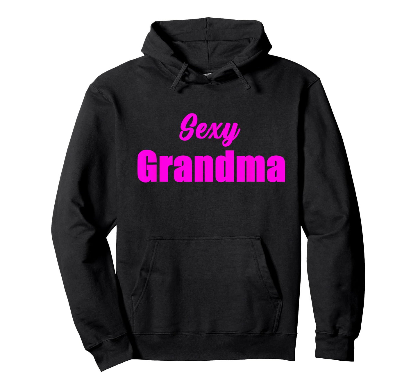 Sexy Grandma Funny Hot Granny Sarcasm Humor Graphic T-Shirt