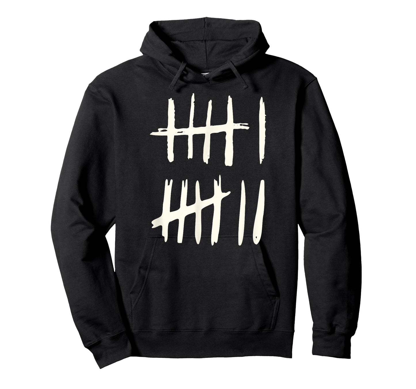 Funny Six Seven 67 Meme Tally Marks 6 7 Numbers T-Shirt
