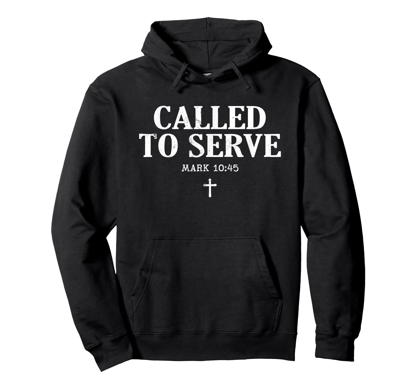 Called to Serve Bible Verse Christians Jesus Faith Religion T-Shirt