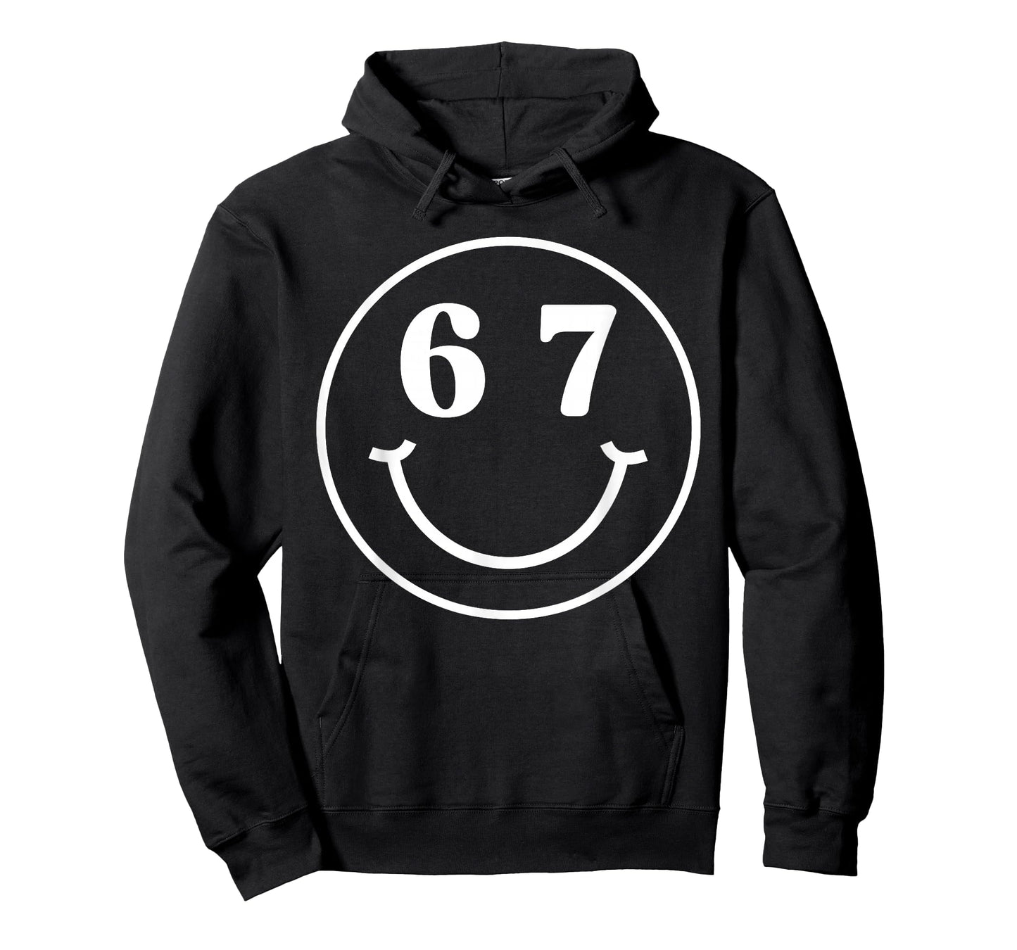 Number 67 Player Or 67th Birthday Six Seven Funny T-Shirt