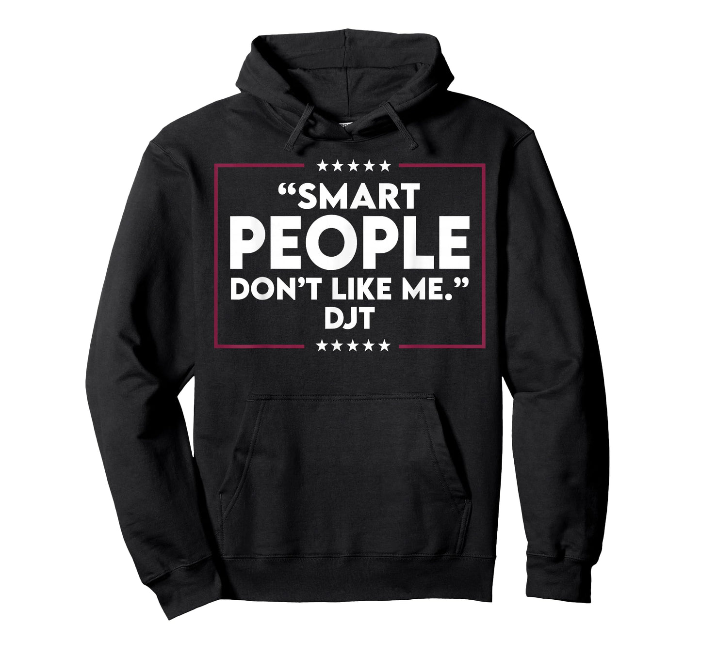 Smart People Don't Like Me T-Shirt