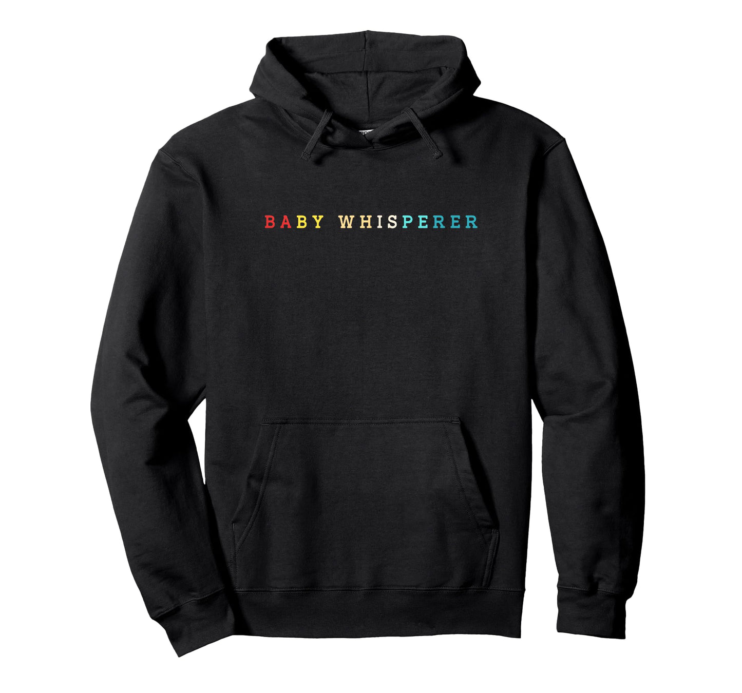 Retro Infant Teacher Baby Whisperer T-Shirt
