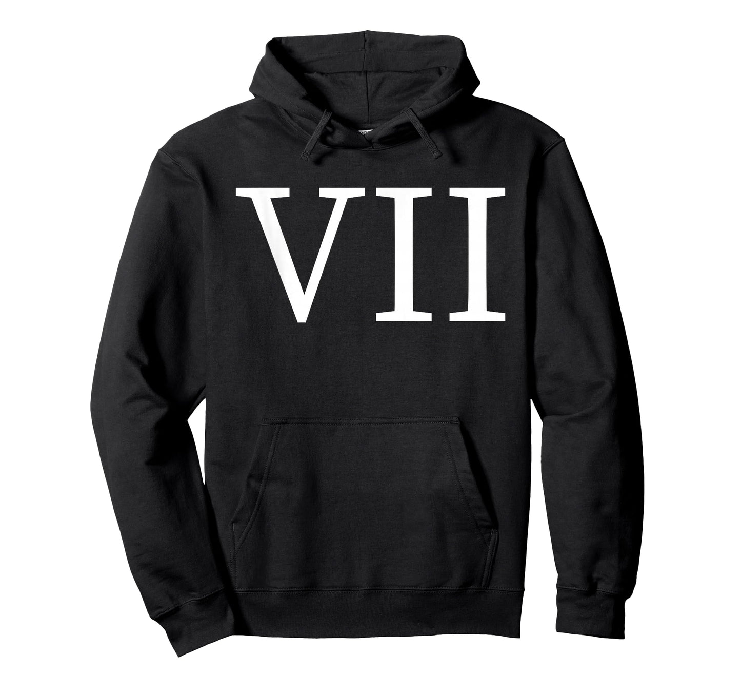 67 Roman Numerals VII Funny Six Seven Meme 6 7 Matching T-Shirt