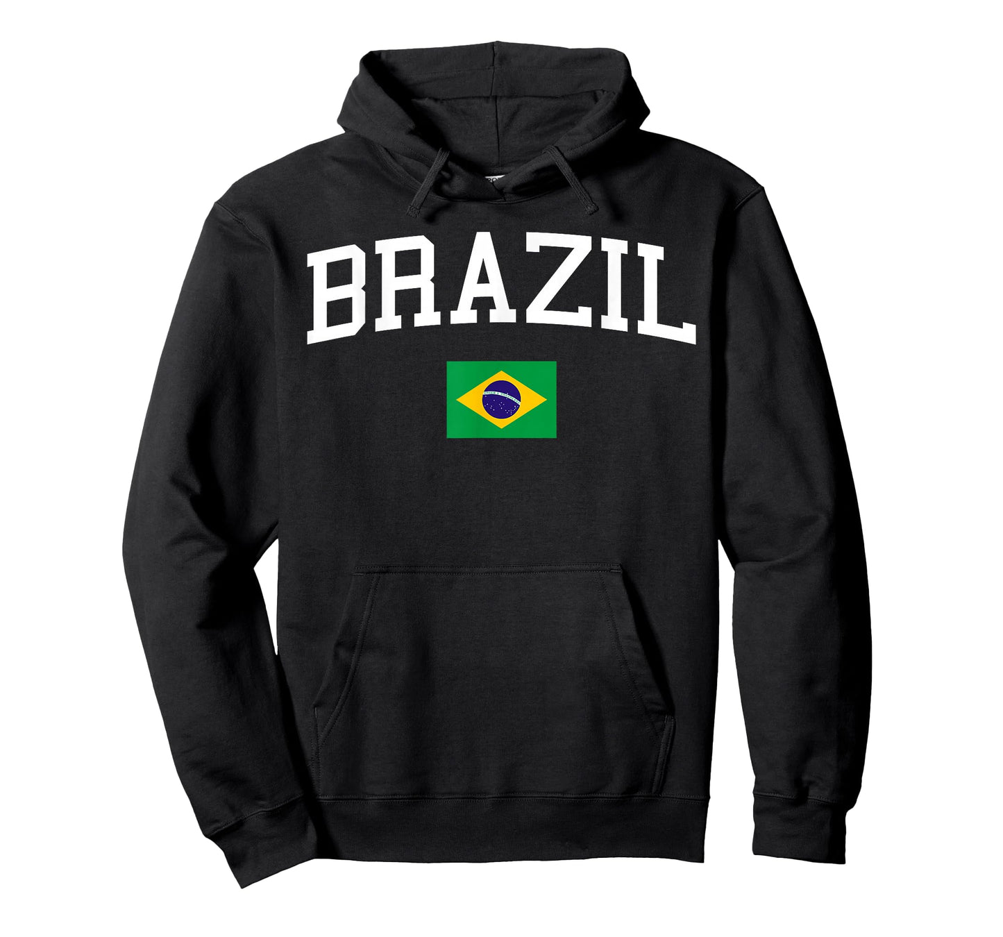 Brazilian Flag Men Women Kids Brazil T-Shirt