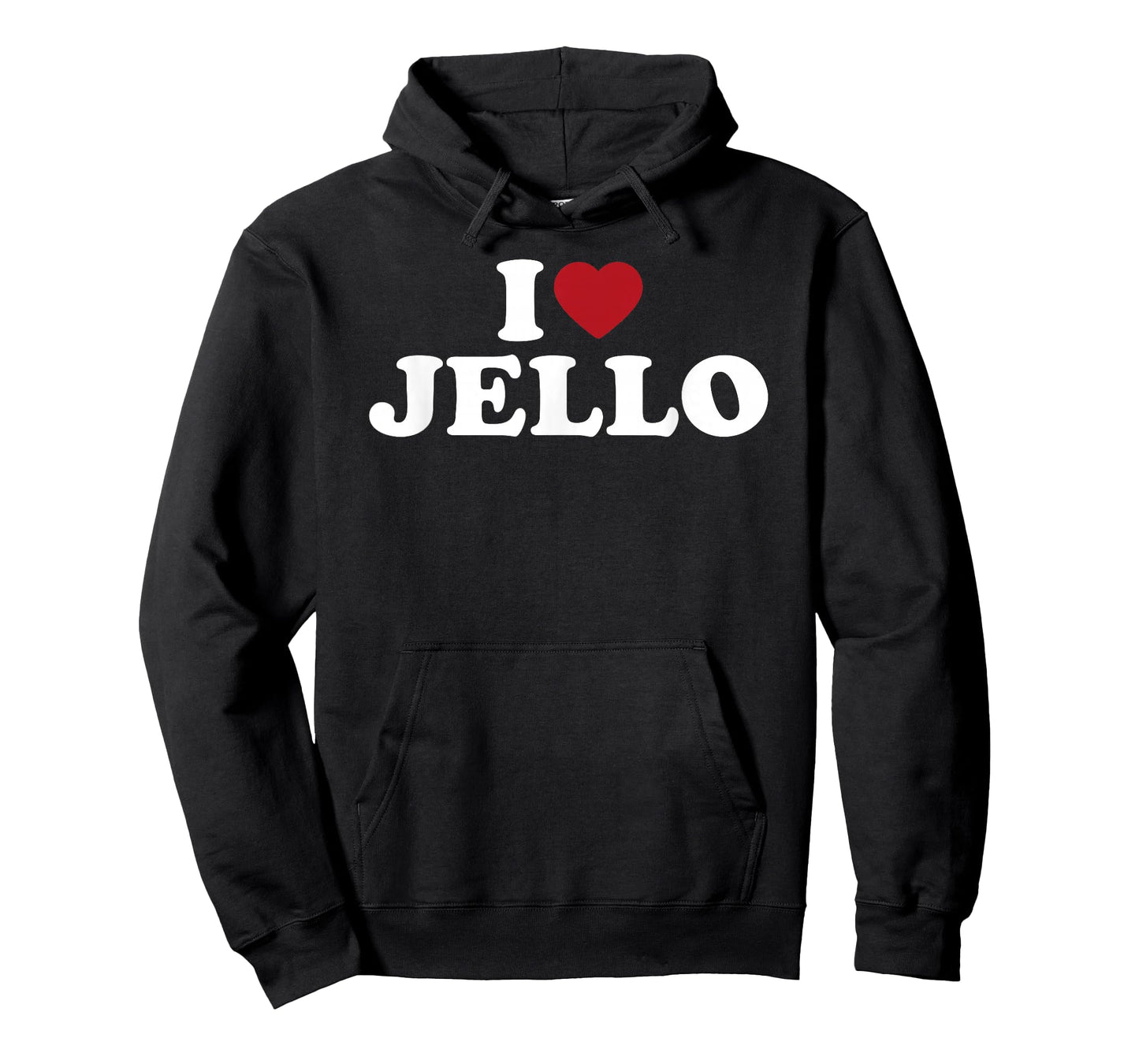 I Love Jello, I Heart Jello T-Shirt