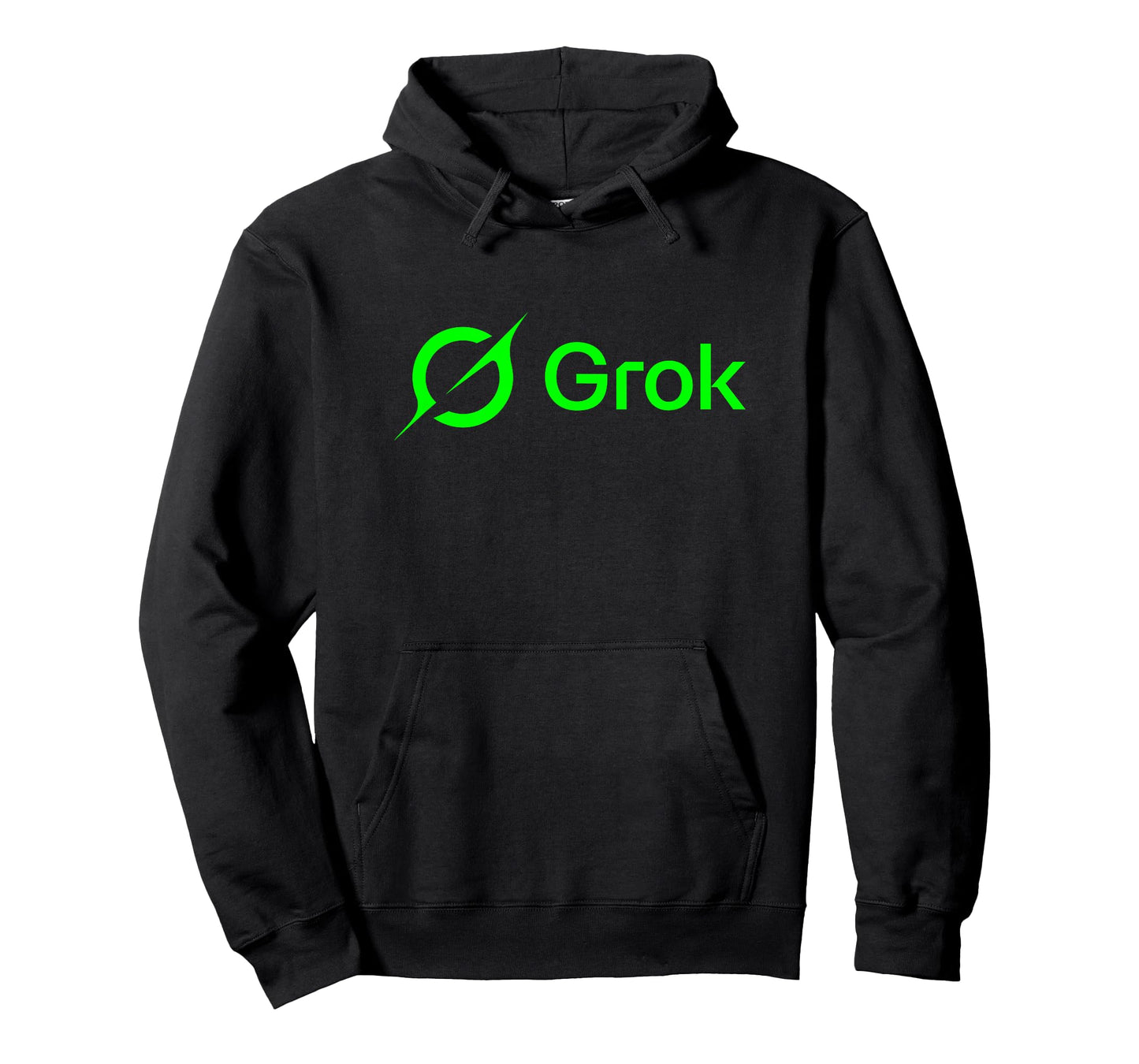 Grok AI - All-Knowing, Wise & Witty Artificial Intelligence T-Shirt