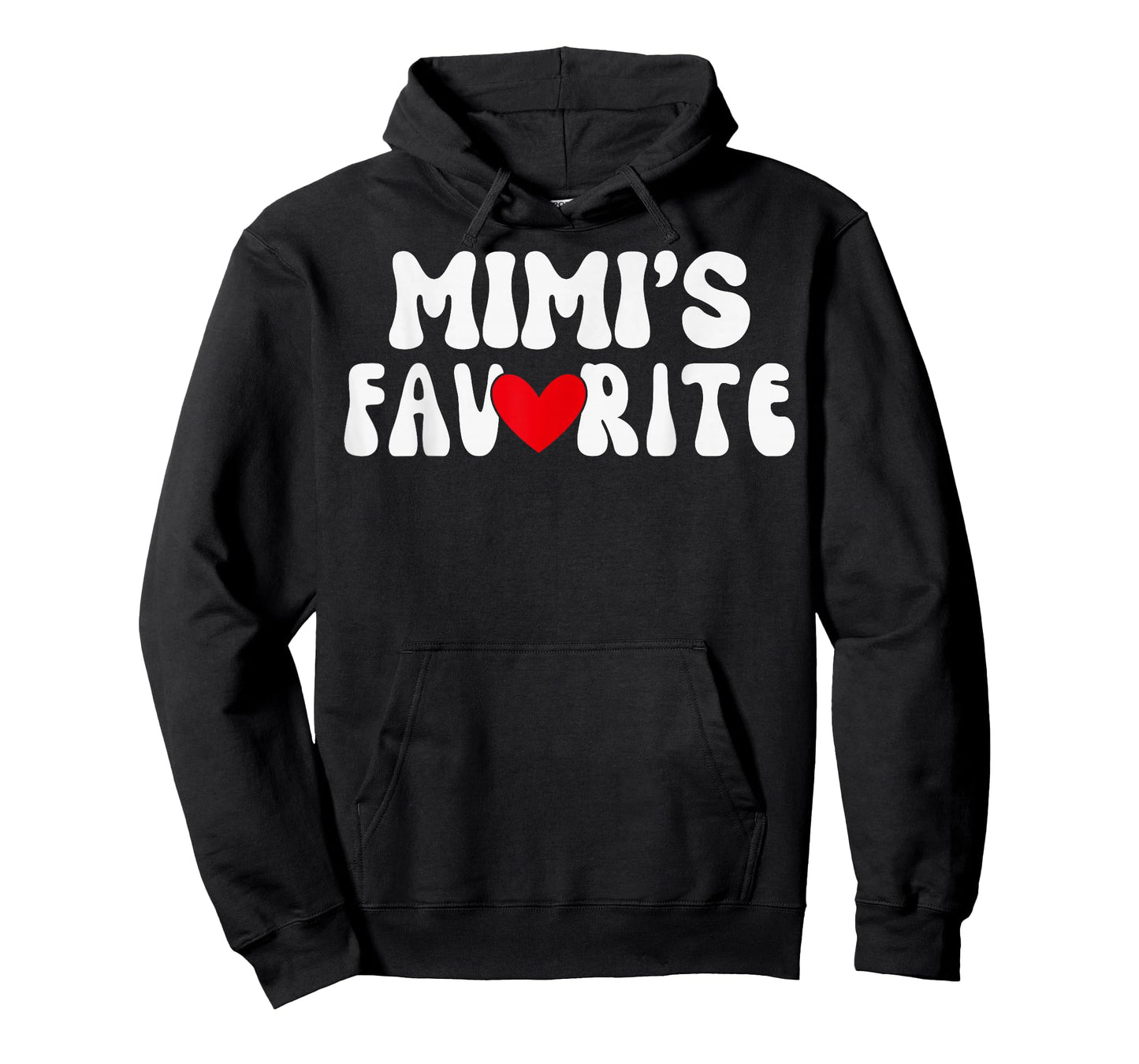 Mimi’S Favorite Funny Grandparent Grandchild Vintage Humor T-Shirt