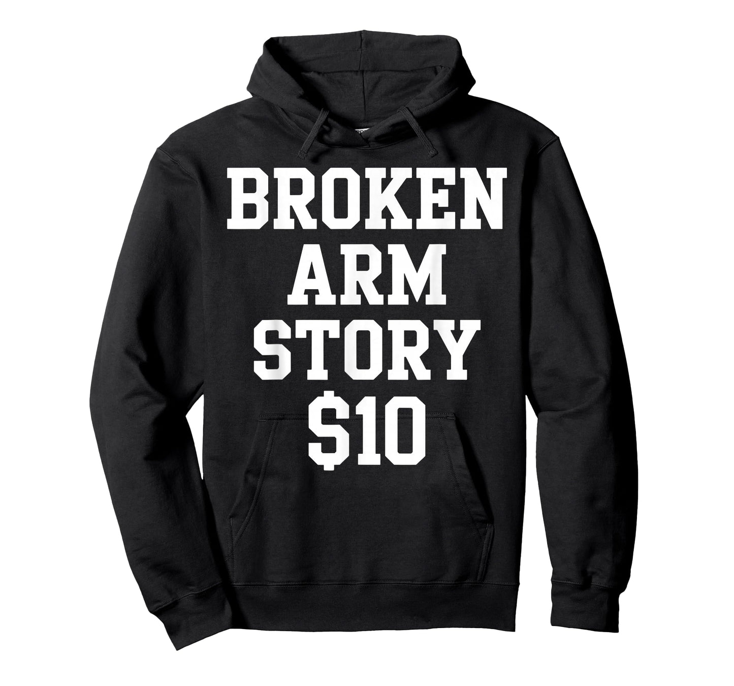 Funny Broken Arm Art for Men Women Kids Broken Arm Survivor T-Shirt