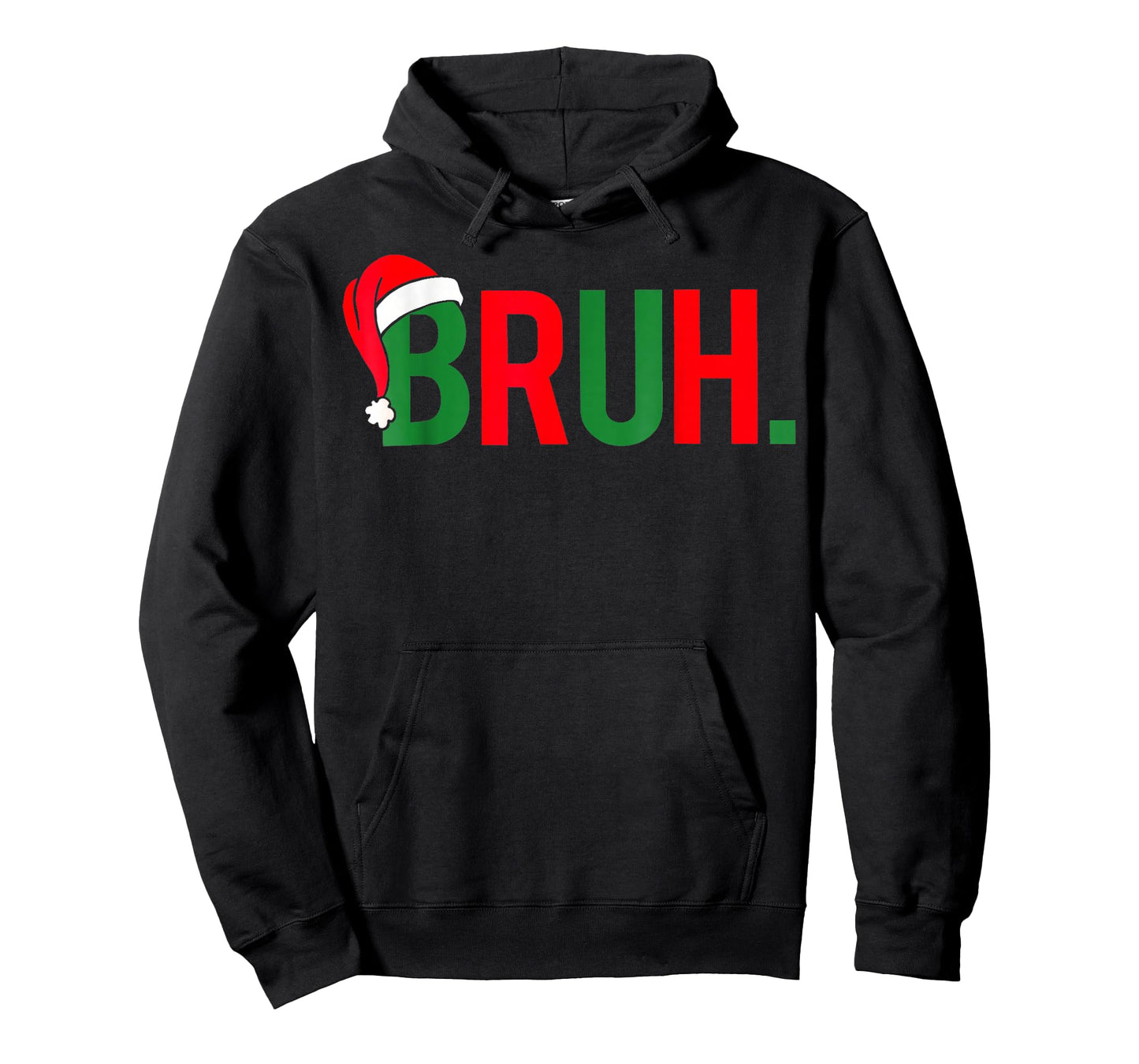Bruh Meme Christmas T-Shirt