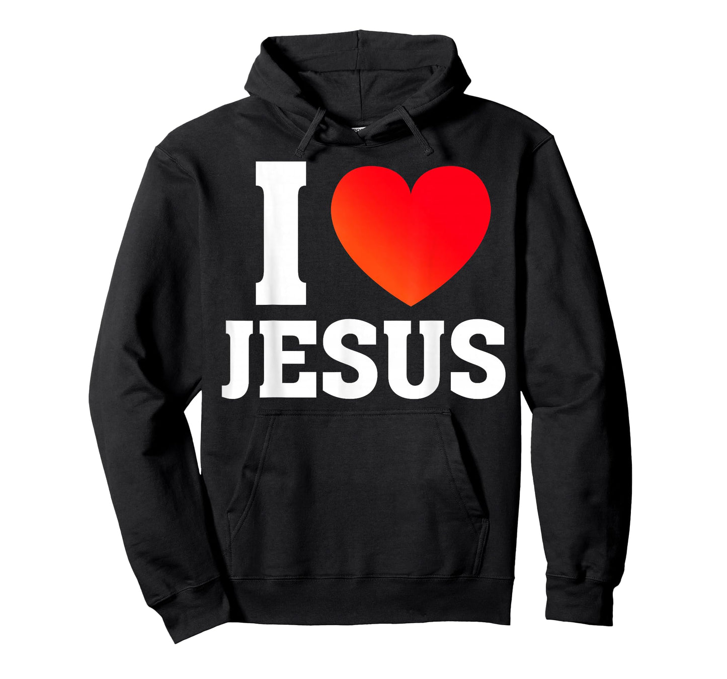 I Love Jesus T-Shirt T-Shirt