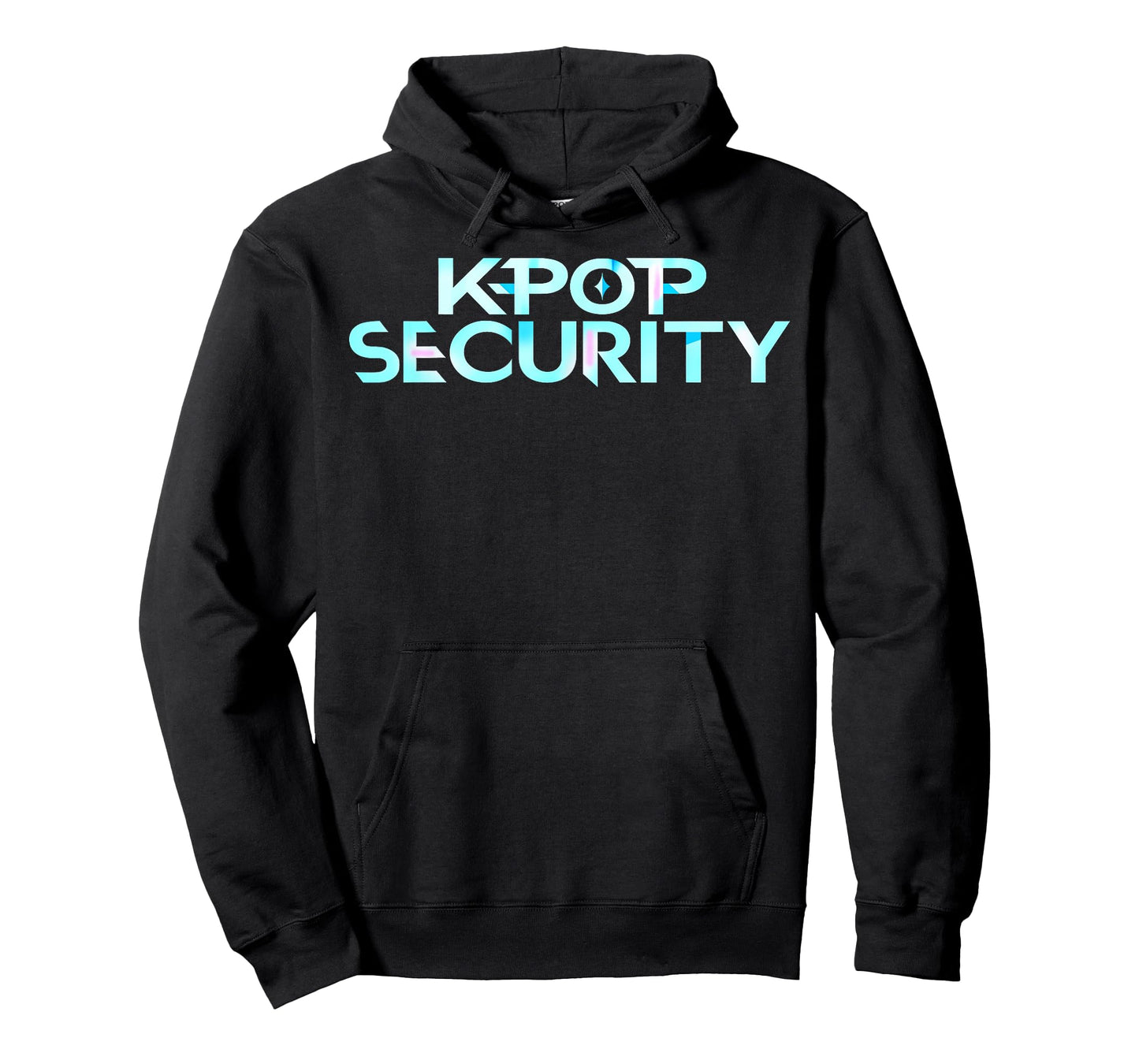 K-Pop Security Mom Dad Kids Funny Birthday Concert Staff T-Shirt
