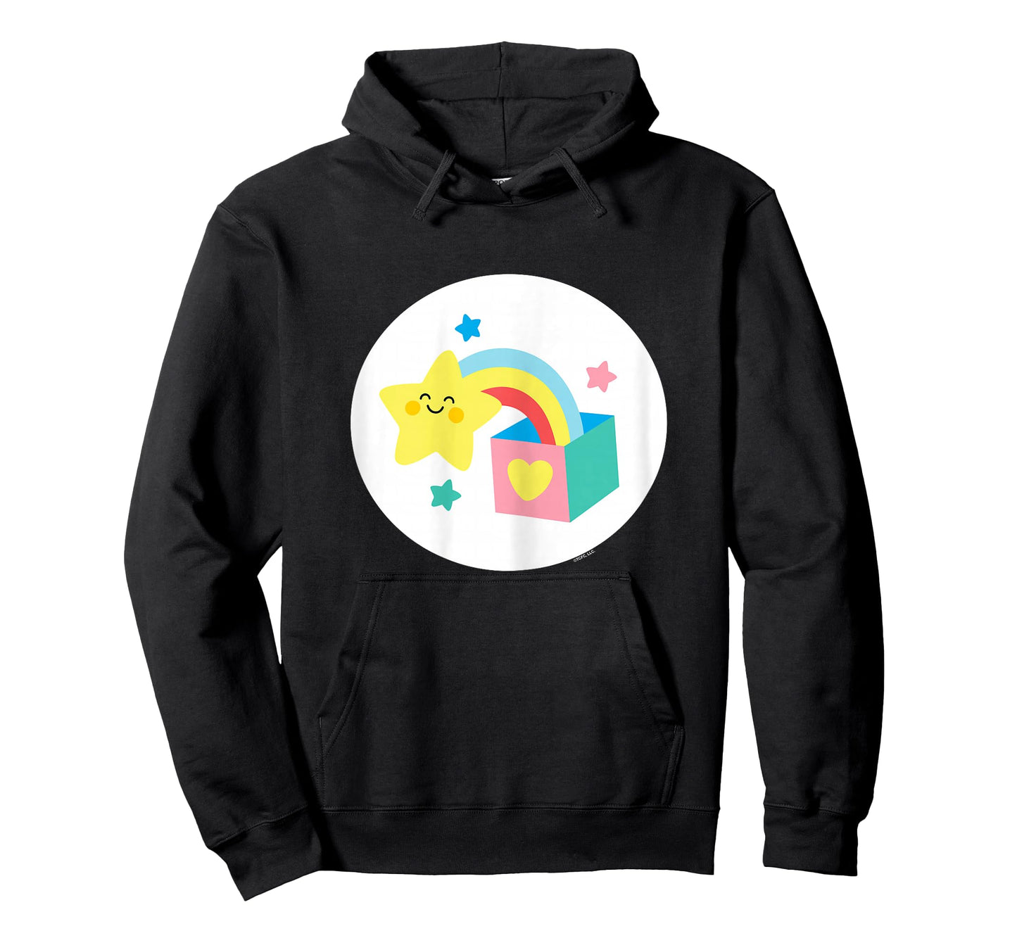 Care Bears Surprise Bear Belly Halloween Costume T-Shirt