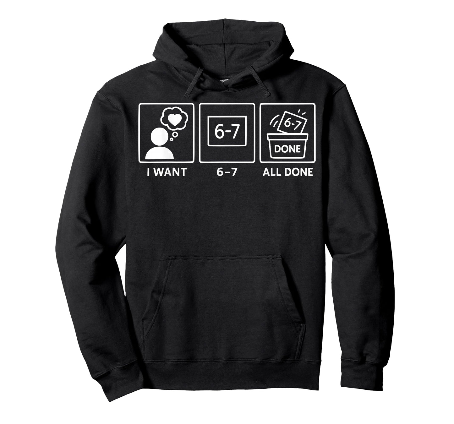 Funny 67 SPED Teacher AAC Speech Therapy SLPs ABA 6 7 Meme T-Shirt