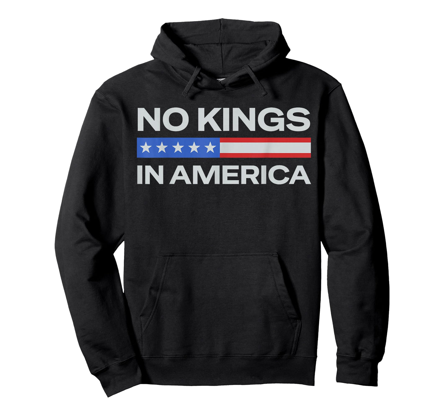 No Kings in America Since 1776 T-Shirt