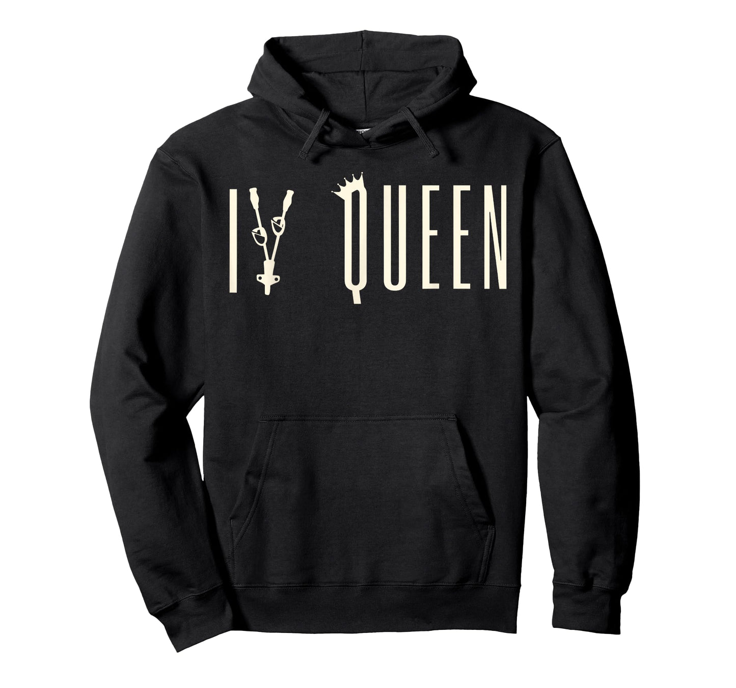 Iv Queen Infusion Nurse Picc Nurse Tee Intravenous Therapy R T-Shirt
