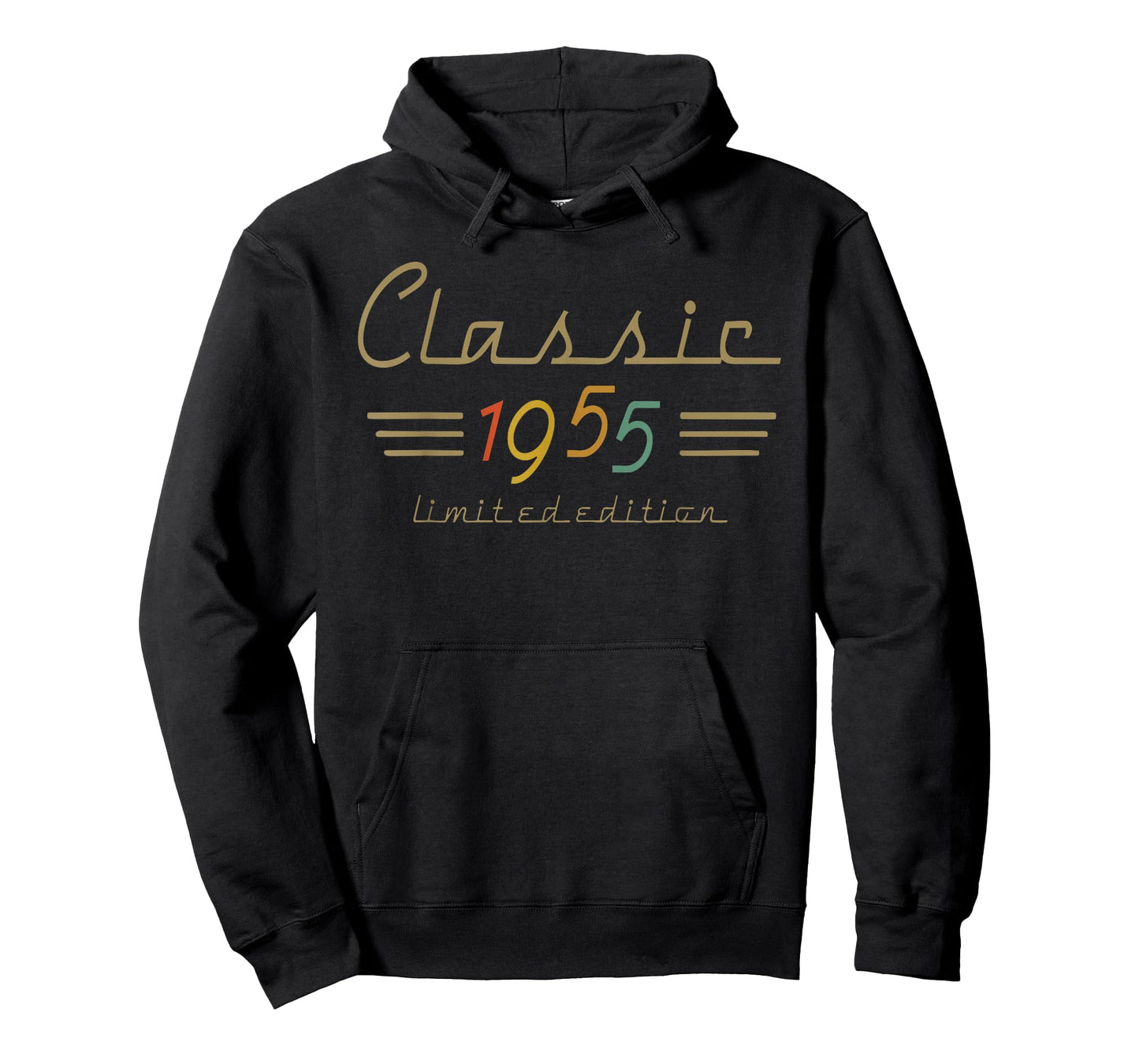 Classic 1955 Limited Edition 70 Year Old Gifts 70th Birthday T-Shirt