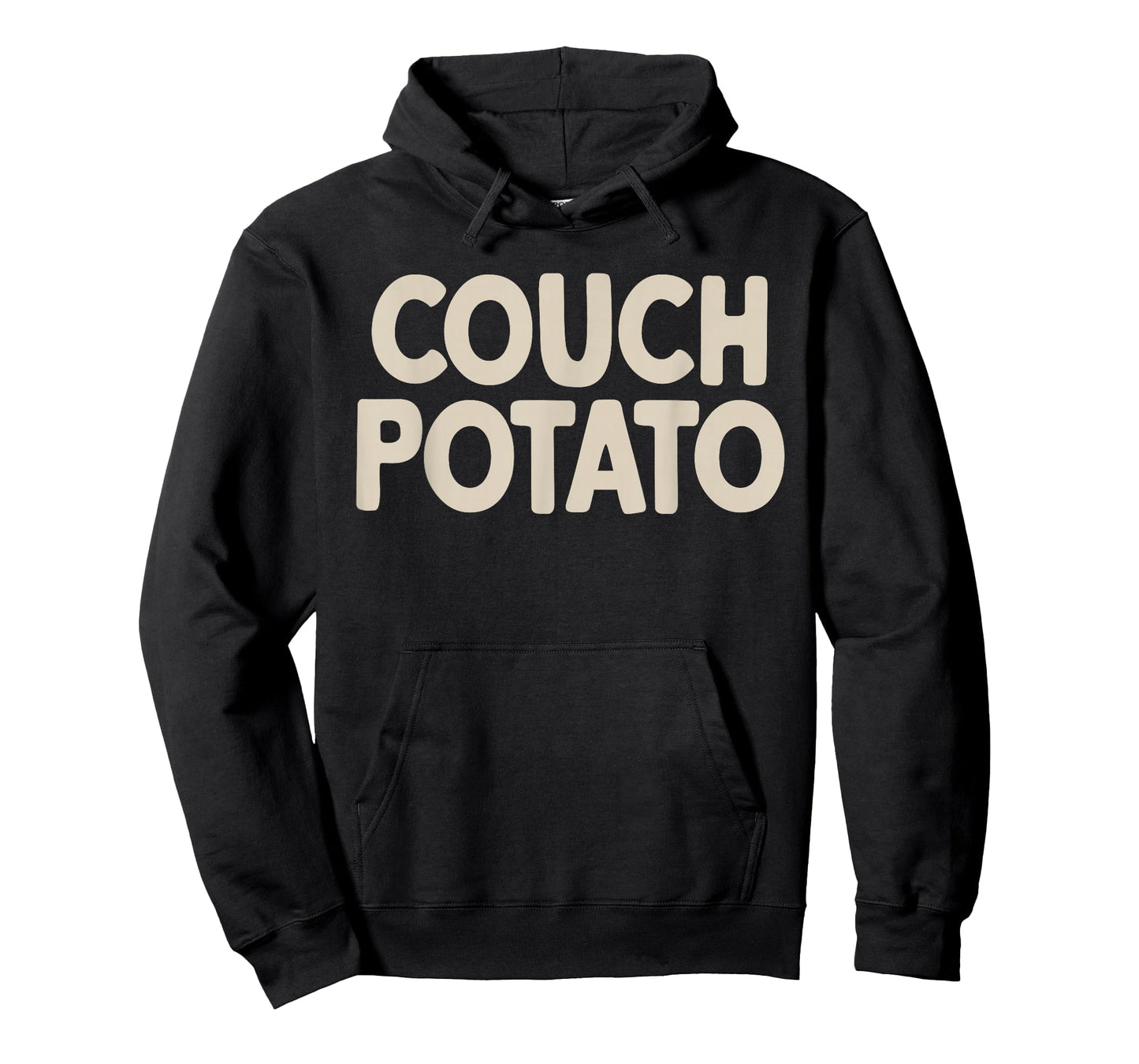 Baked Potato Couch Potato T-Shirt