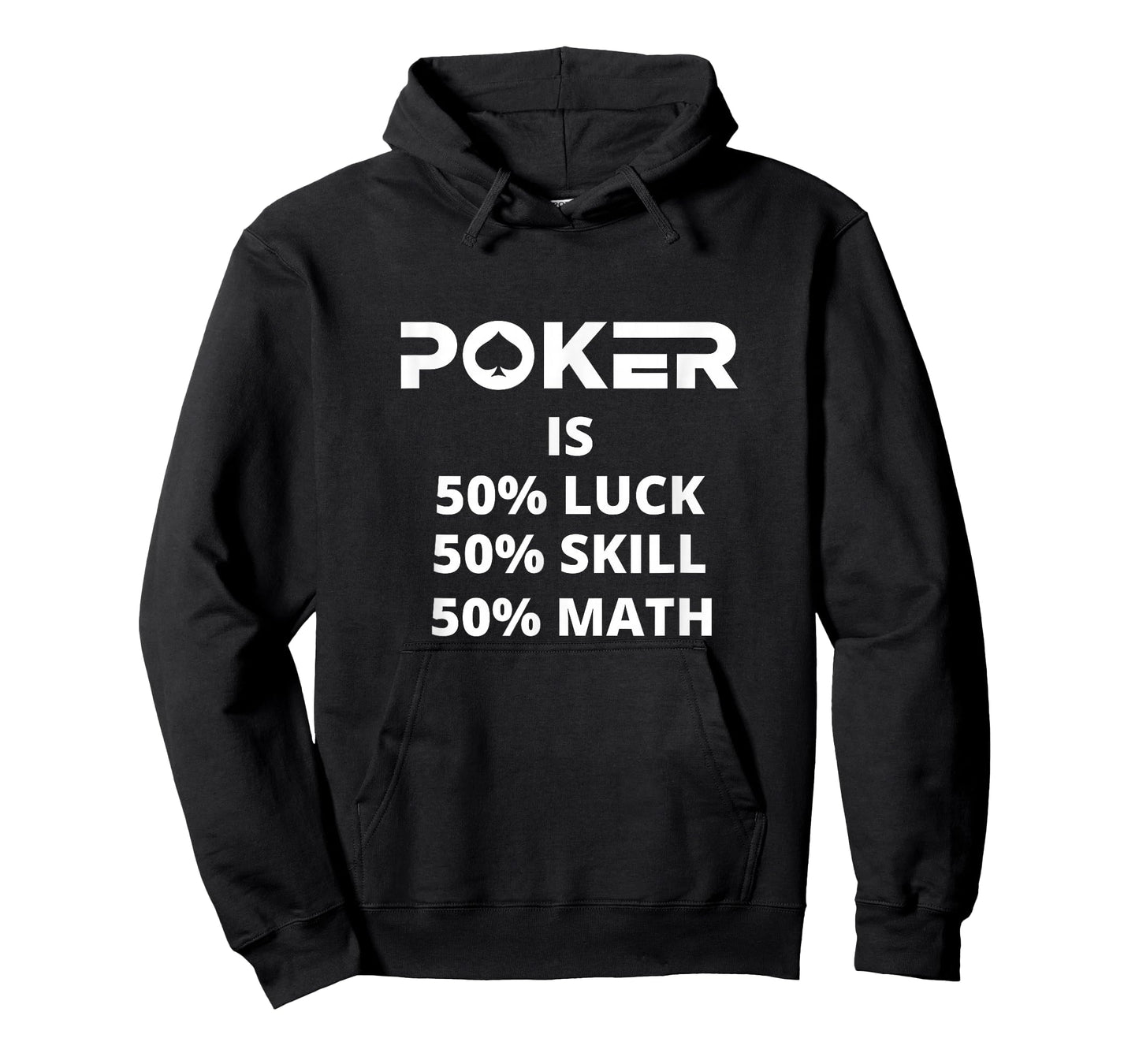 Funny Poker Math T-Shirt
