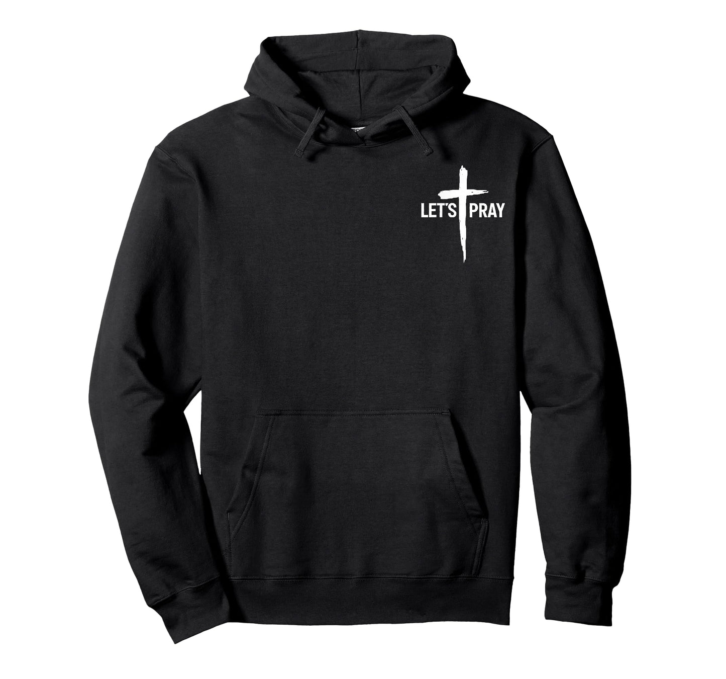 Need Prayer Tap My Shoulder Christian Faith 2 Side T-Shirt