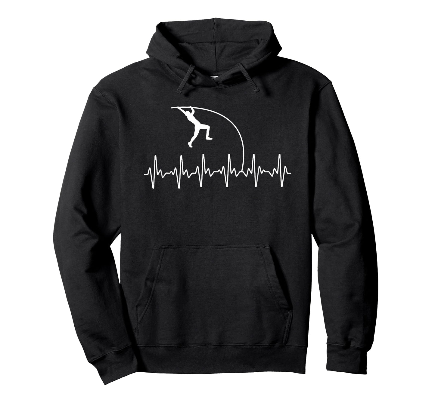 Pole Vault Design for Men Women Pole Jumper Pole Vaulting T-Shirt