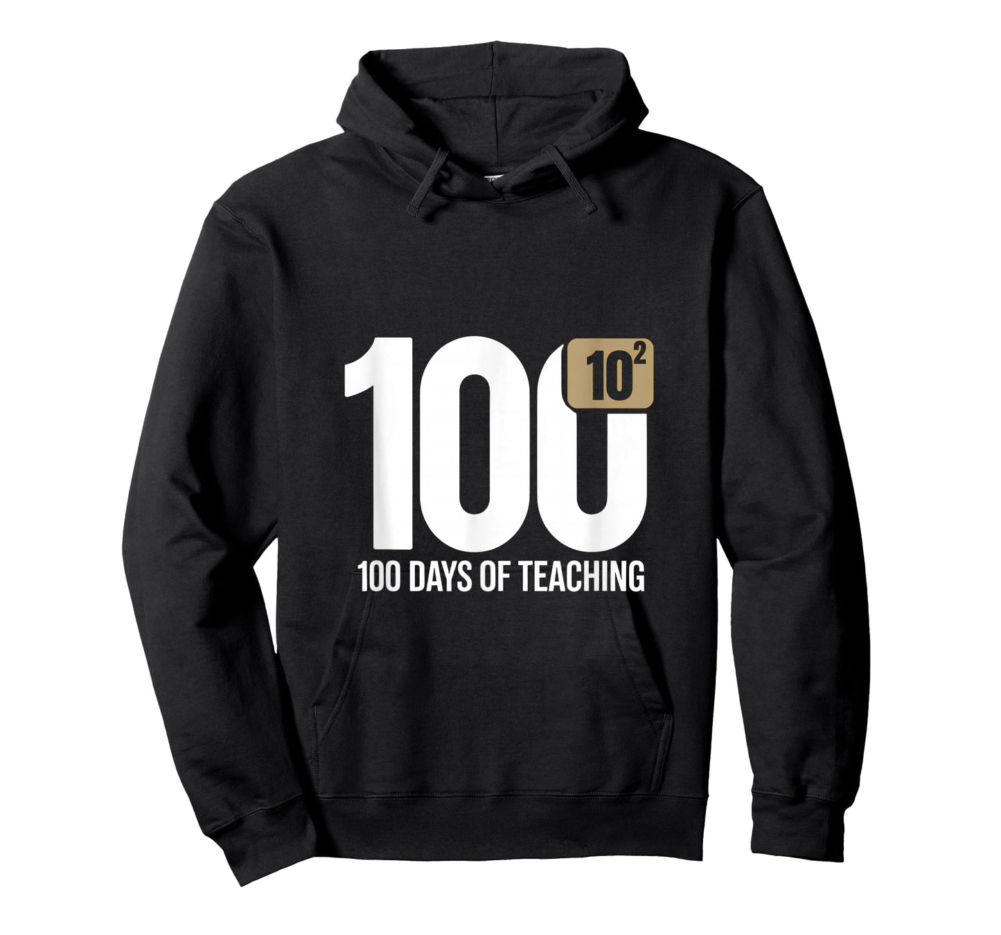 100 Days of Teaching Funny Math Teacher School Gift T-Shirt