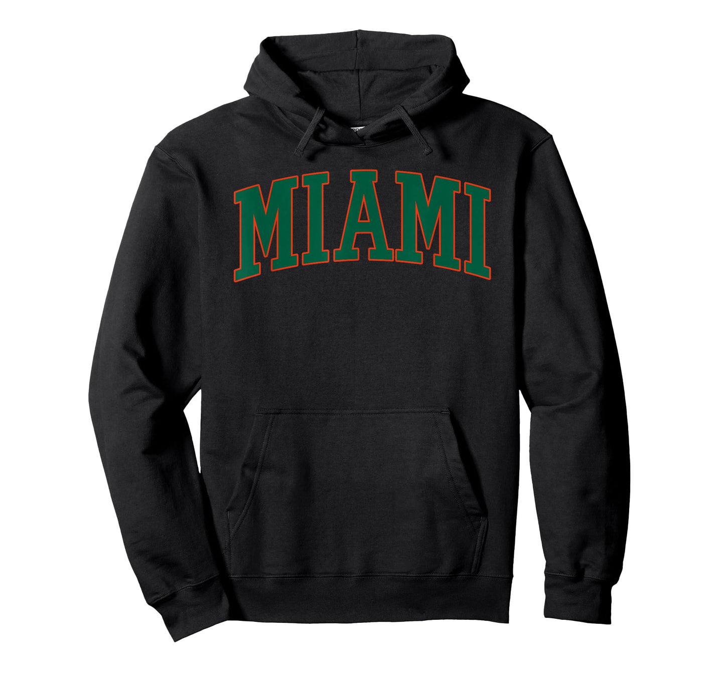 Miami - Throwback Design Print - Classic Vintage Men Women T-Shirt