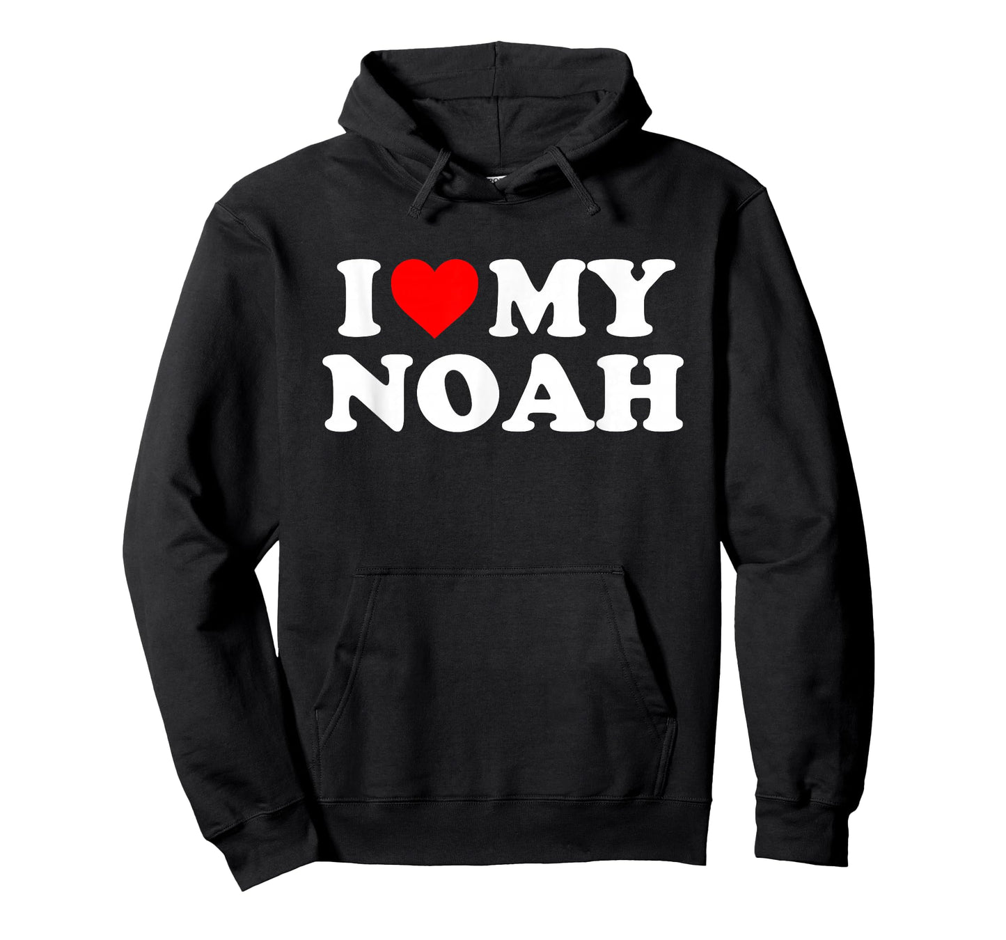 I Love My Noah T-Shirt
