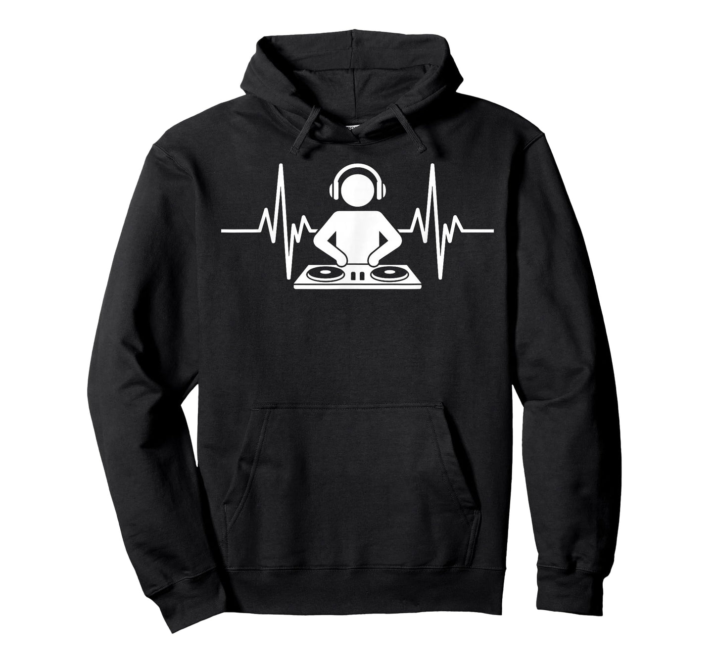 Funny DJ Art Men Women Music Producer Disc Jockey Lover DJ T-Shirt