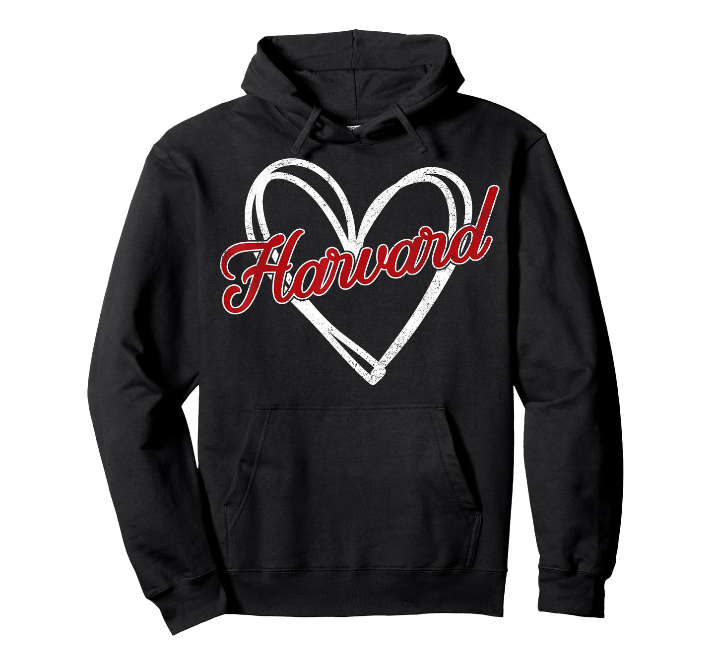 Harvard Heart Men Women Kid Vintage T-Shirt