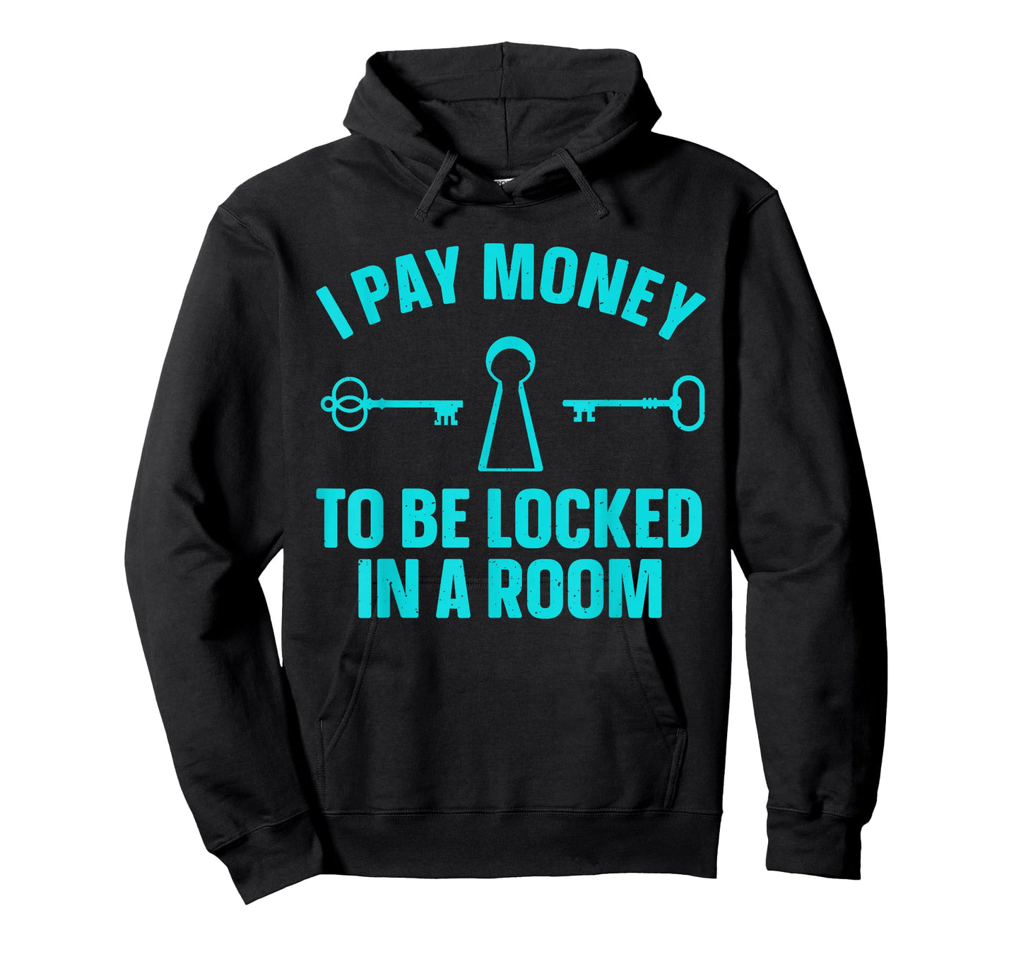Funny Escape Room Art for Men Women Escape Game Escape Room T-Shirt
