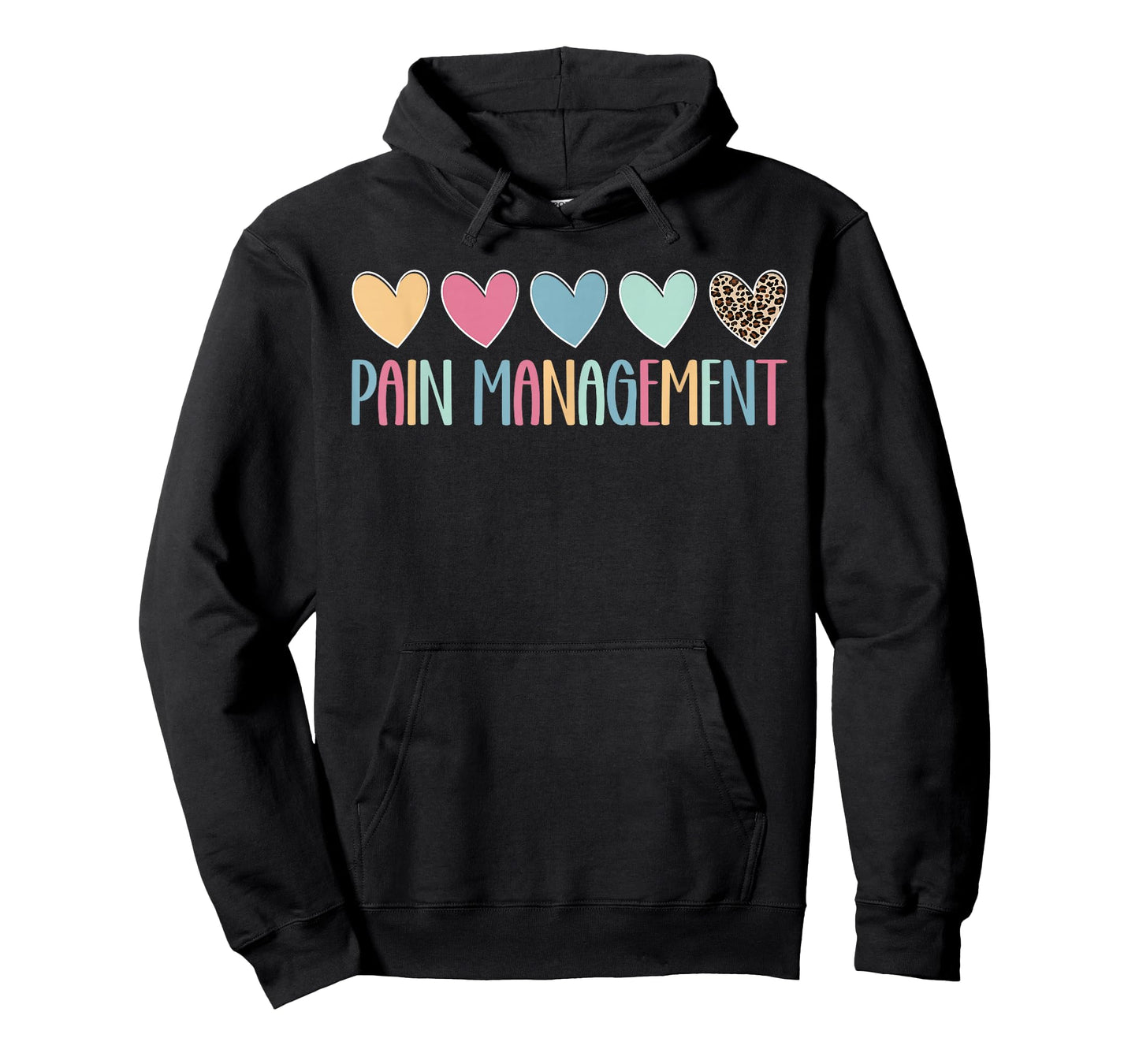 Pain Management Nurse Pain Clinic Pain Management Nursing T-Shirt